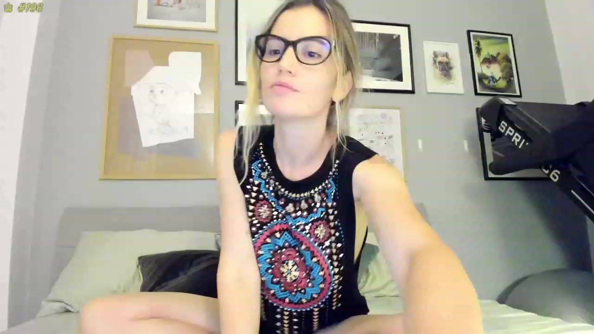 Gallery image thumbnail from happyendings_'s myfreecams stream on, 07/19/2023, 23:06 image 5 of 20