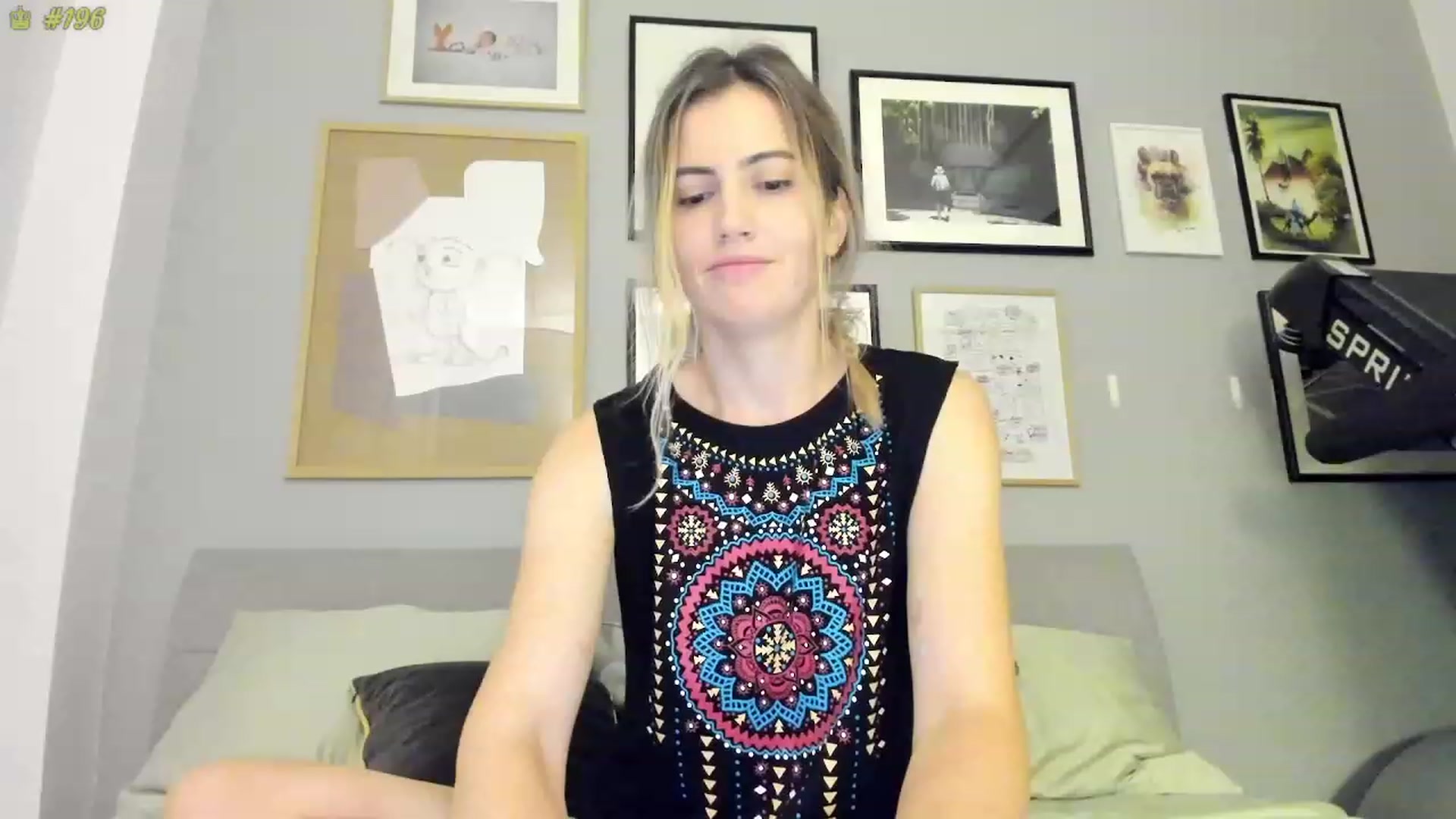 Gallery image thumbnail from happyendings_'s myfreecams stream on, 07/19/2023, 23:06 image 2 of 20