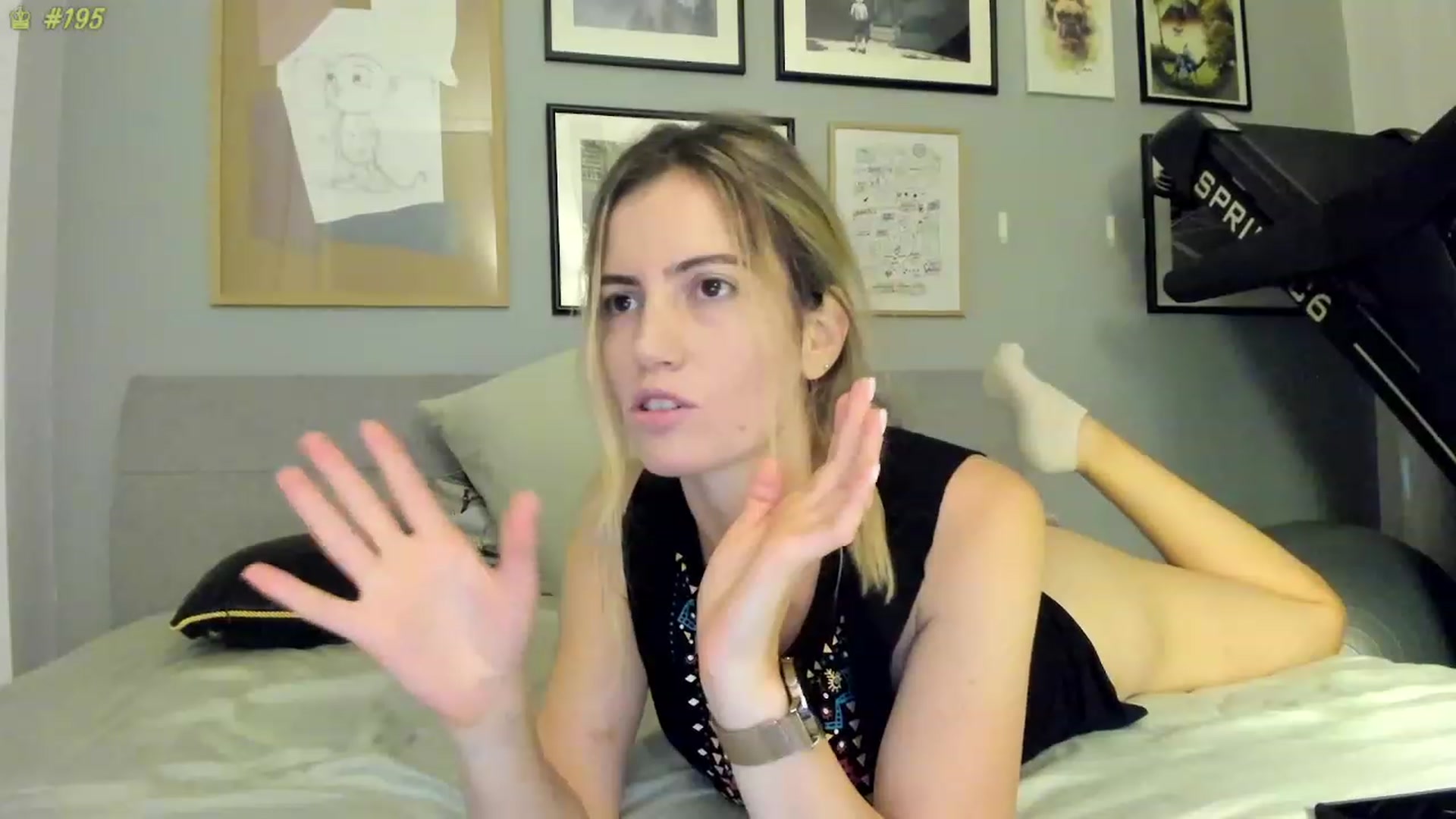 Gallery image thumbnail from happyendings_'s myfreecams stream on, 07/19/2023, 23:06 image 19 of 20