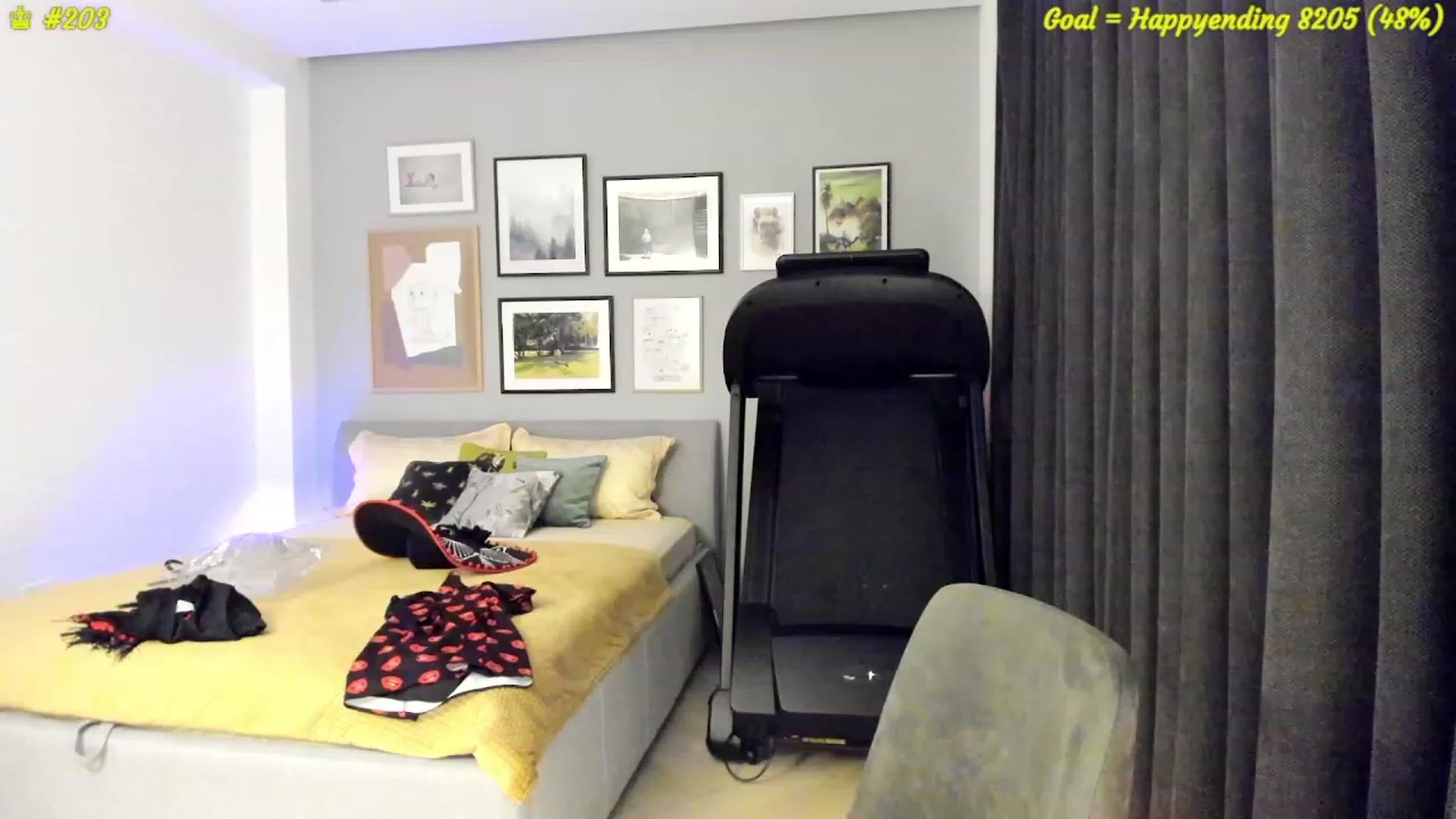 Gallery image thumbnail from happyendings_'s myfreecams stream on, 07/22/2023, 01:04 image 15 of 20