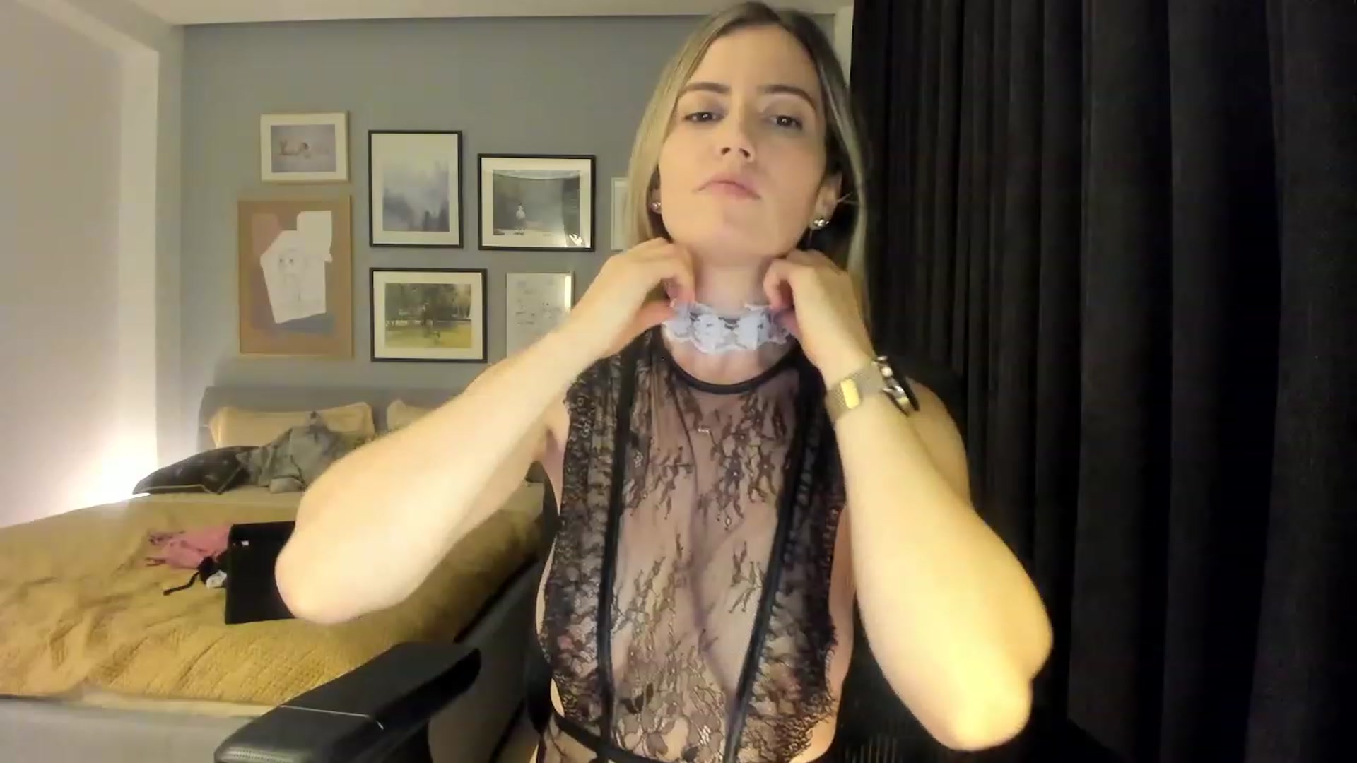 Gallery image thumbnail from happyendings_'s myfreecams stream on, 07/22/2023, 22:04 image 14 of 20