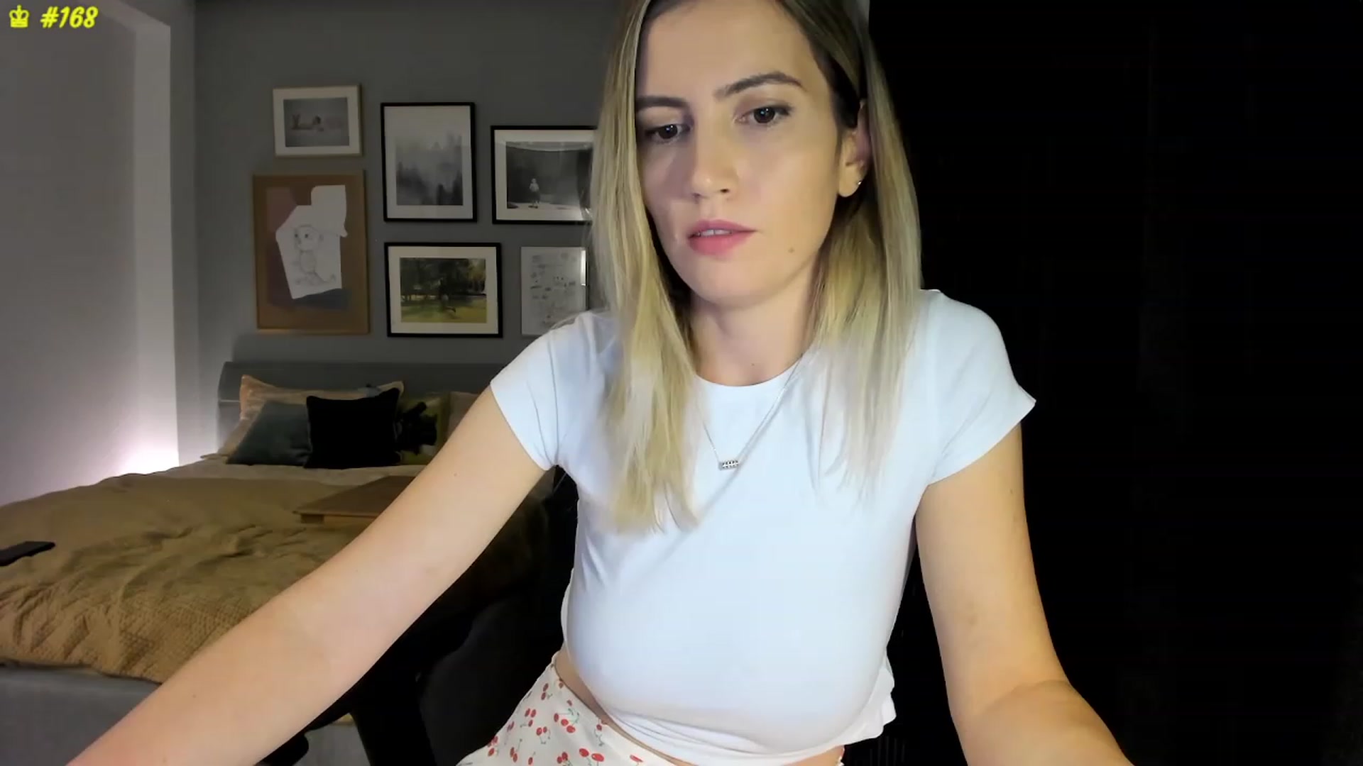 Gallery image thumbnail from happyendings_'s myfreecams stream on, 07/23/2023, 21:03 image 9 of 20