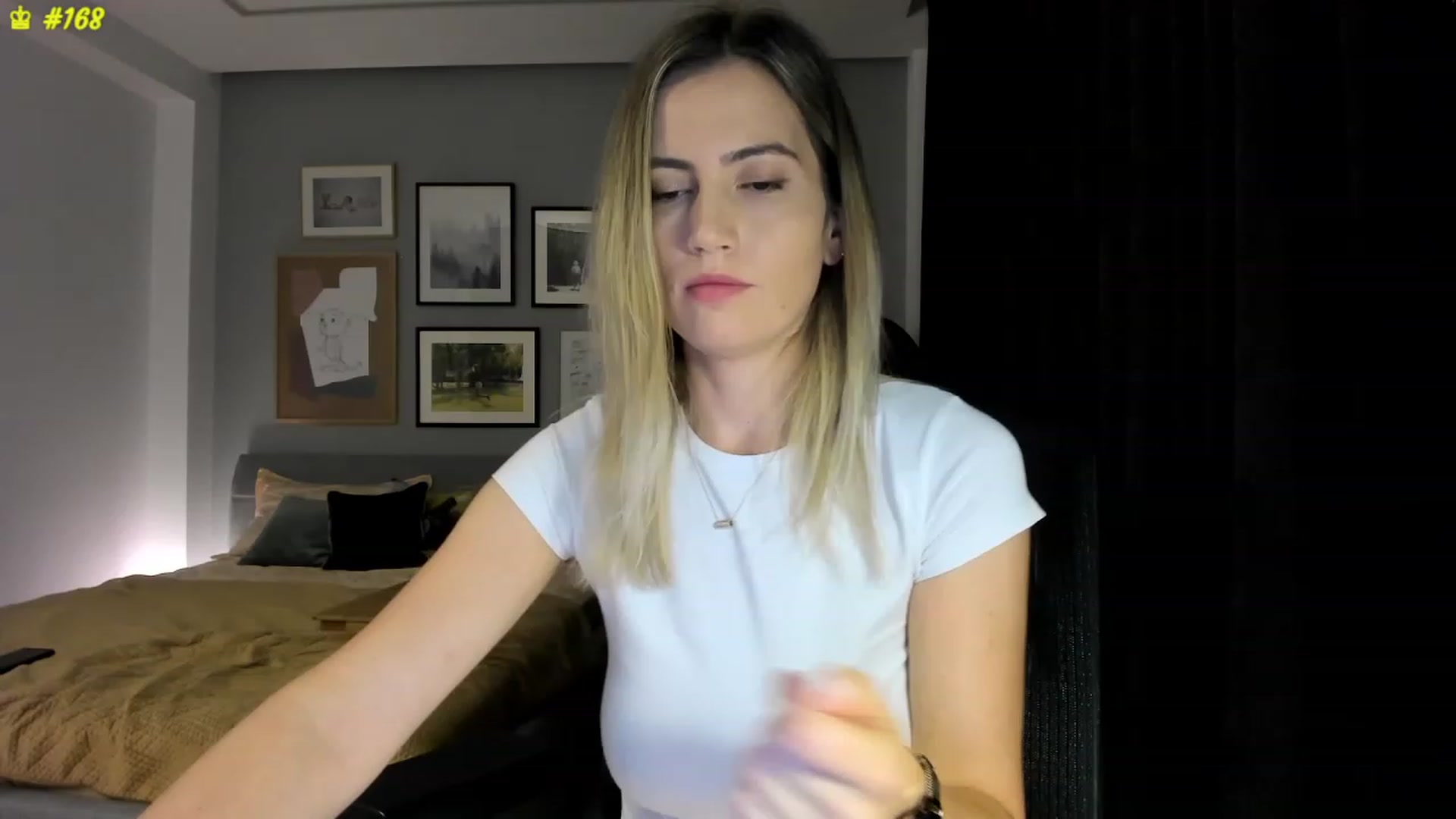 Gallery image thumbnail from happyendings_'s myfreecams stream on, 07/23/2023, 21:03 image 14 of 20