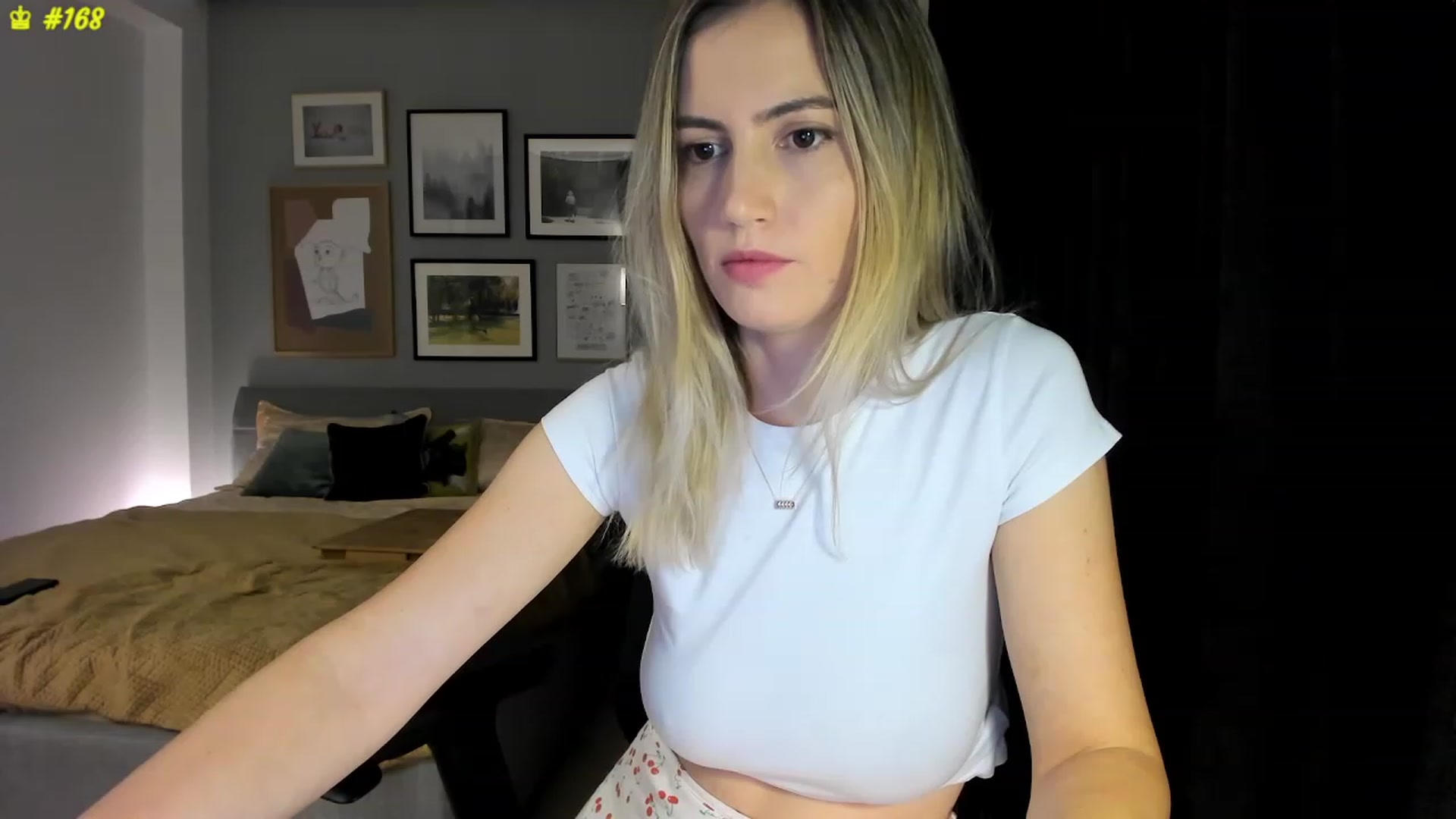 Gallery image thumbnail from happyendings_'s myfreecams stream on, 07/23/2023, 21:03 image 5 of 20