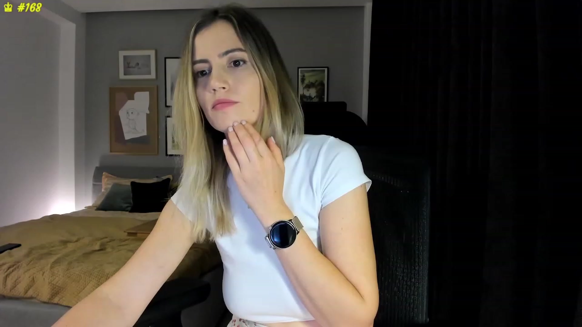 Gallery image thumbnail from happyendings_'s myfreecams stream on, 07/23/2023, 21:03 image 20 of 20