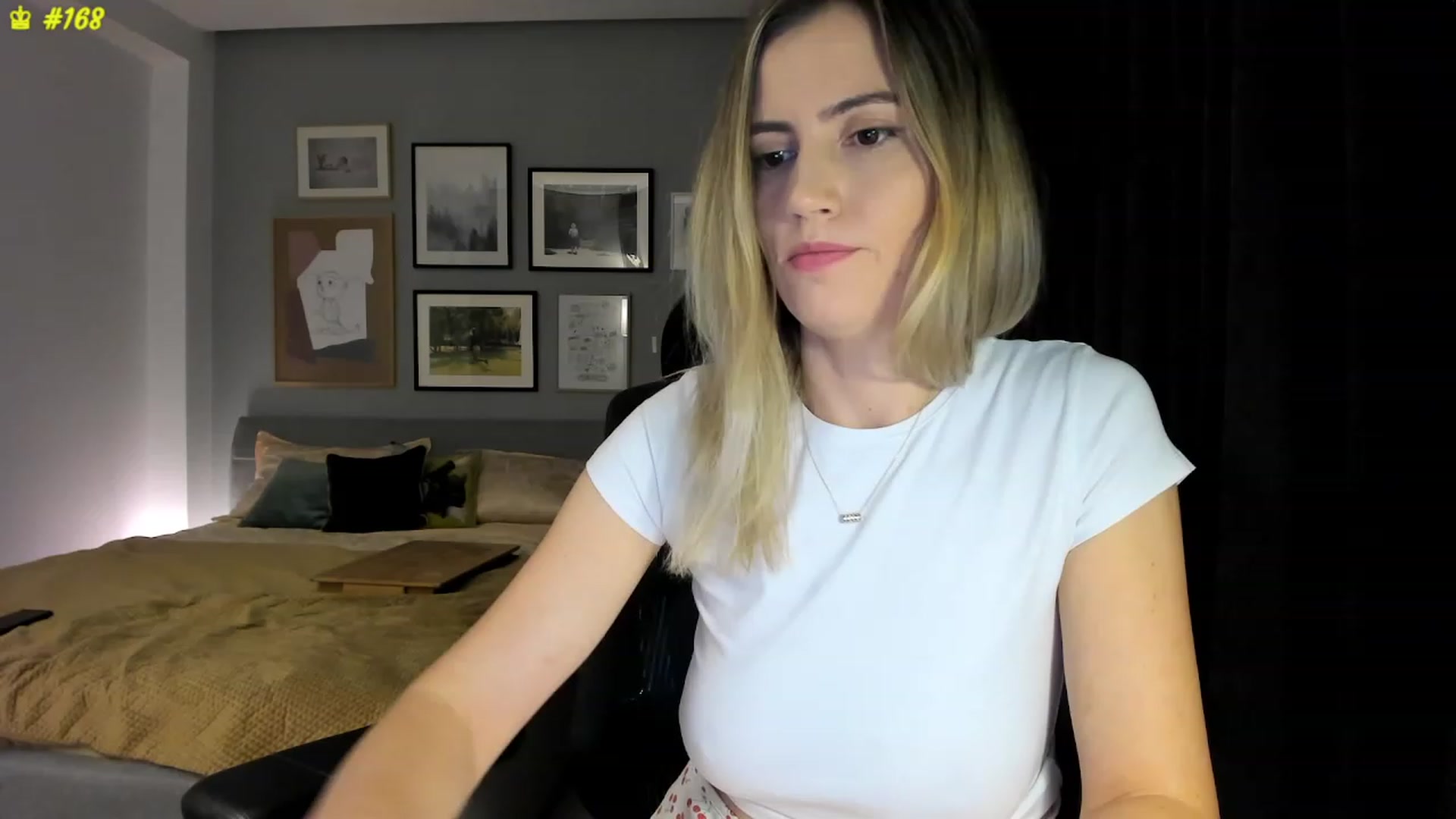 Gallery image thumbnail from happyendings_'s myfreecams stream on, 07/23/2023, 21:03 image 17 of 20