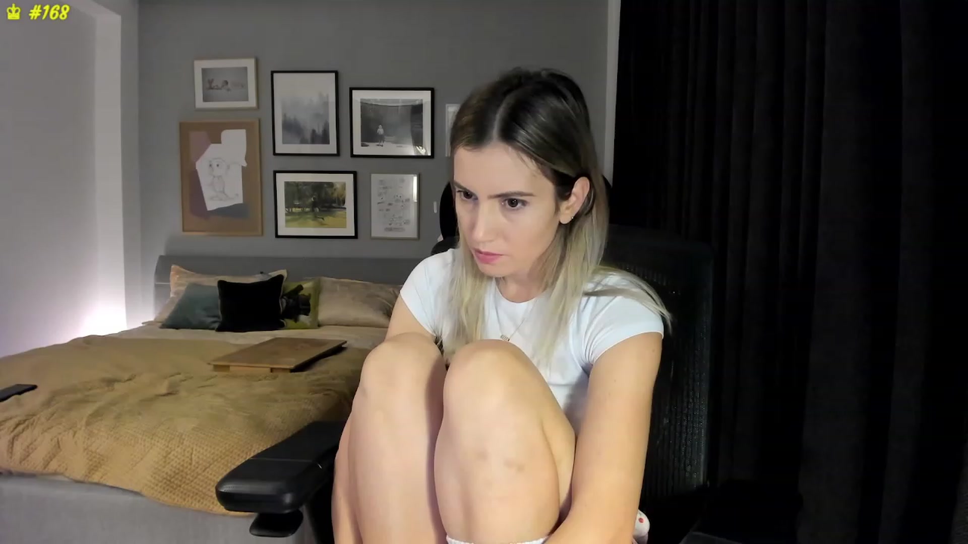 Gallery image thumbnail from happyendings_'s myfreecams stream on, 07/23/2023, 22:51 image 1 of 20
