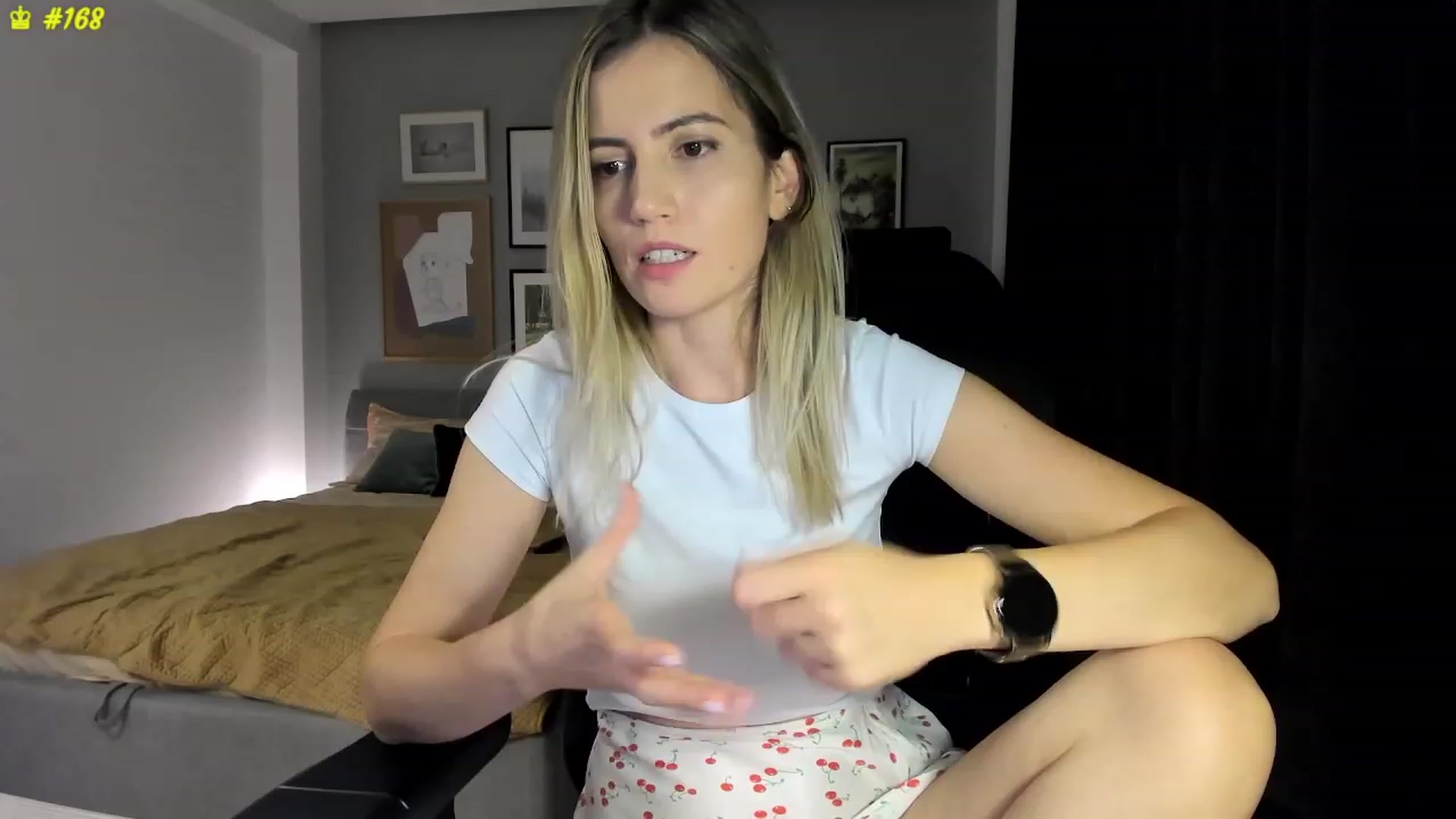Gallery image thumbnail from happyendings_'s myfreecams stream on, 07/23/2023, 22:51 image 17 of 20