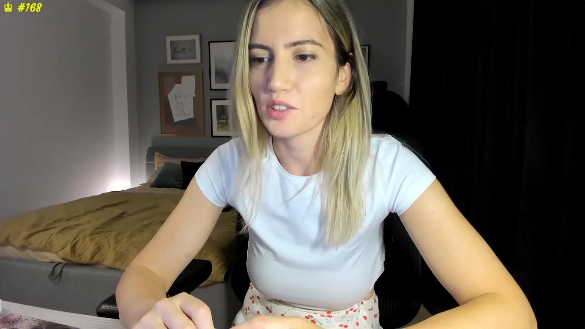 Gallery image thumbnail from happyendings_'s myfreecams stream on, 07/23/2023, 22:51 image 16 of 20