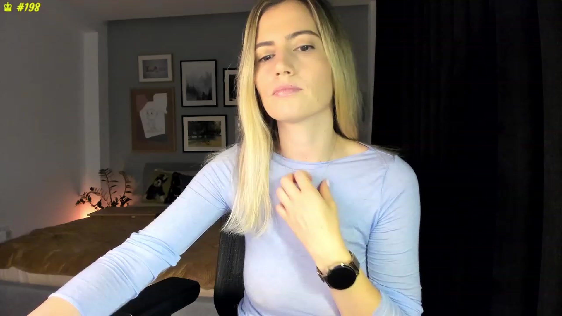 Gallery image thumbnail from happyendings_'s myfreecams stream on, 07/27/2023, 04:03 image 10 of 20