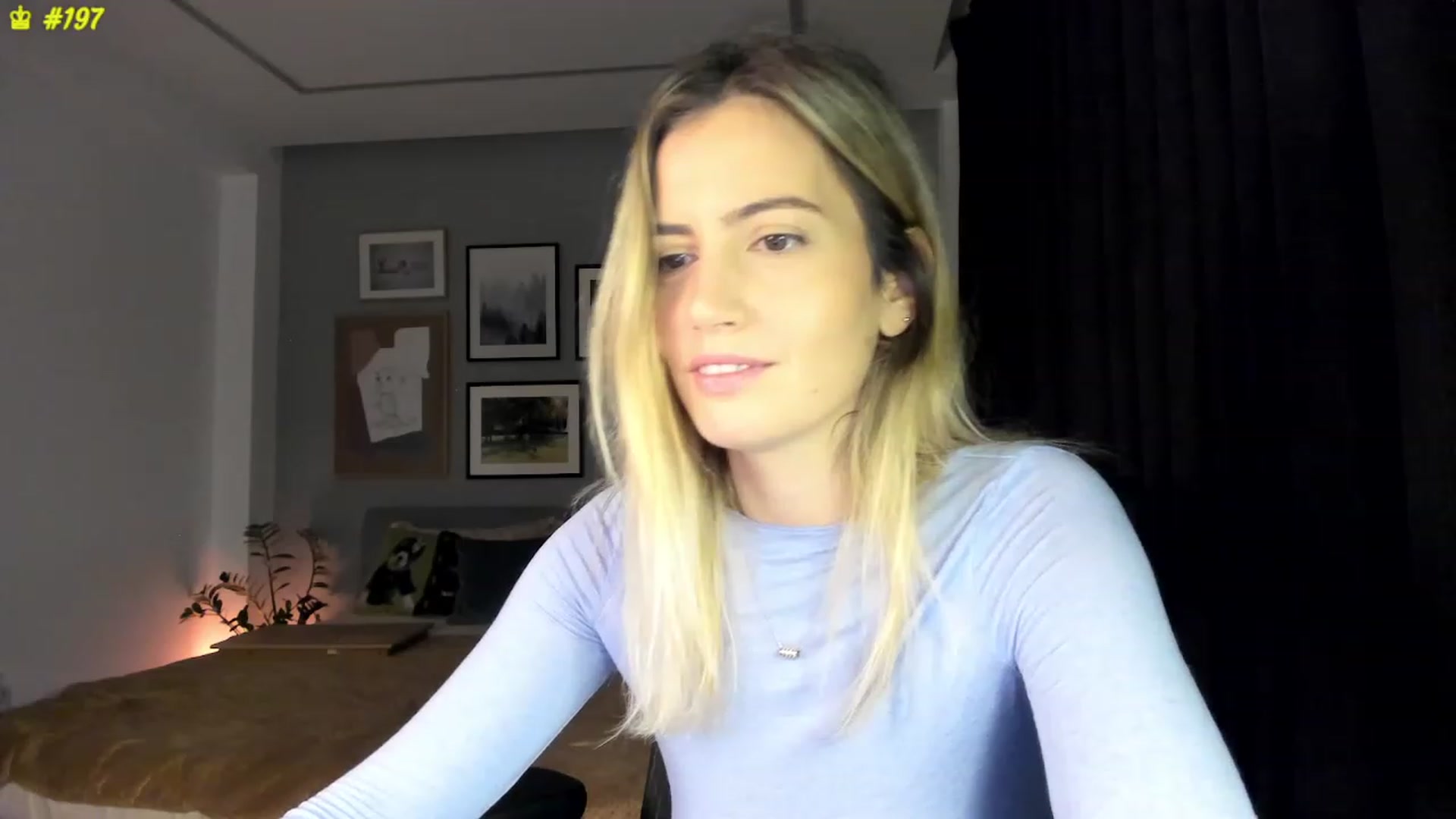 Gallery image thumbnail from happyendings_'s myfreecams stream on, 07/27/2023, 04:03 image 14 of 20