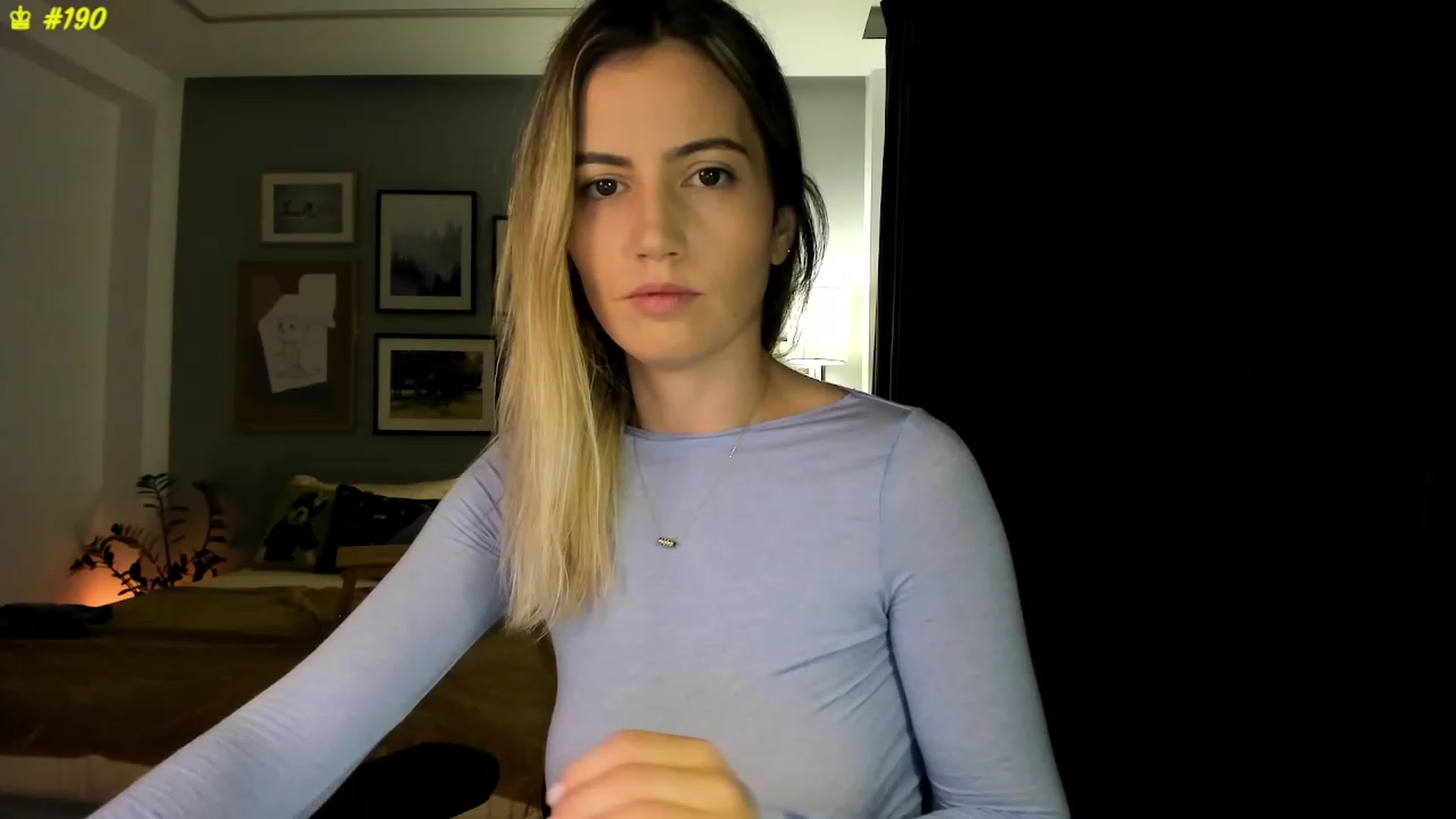 Gallery image thumbnail from happyendings_'s myfreecams stream on, 07/27/2023, 04:43 image 2 of 20