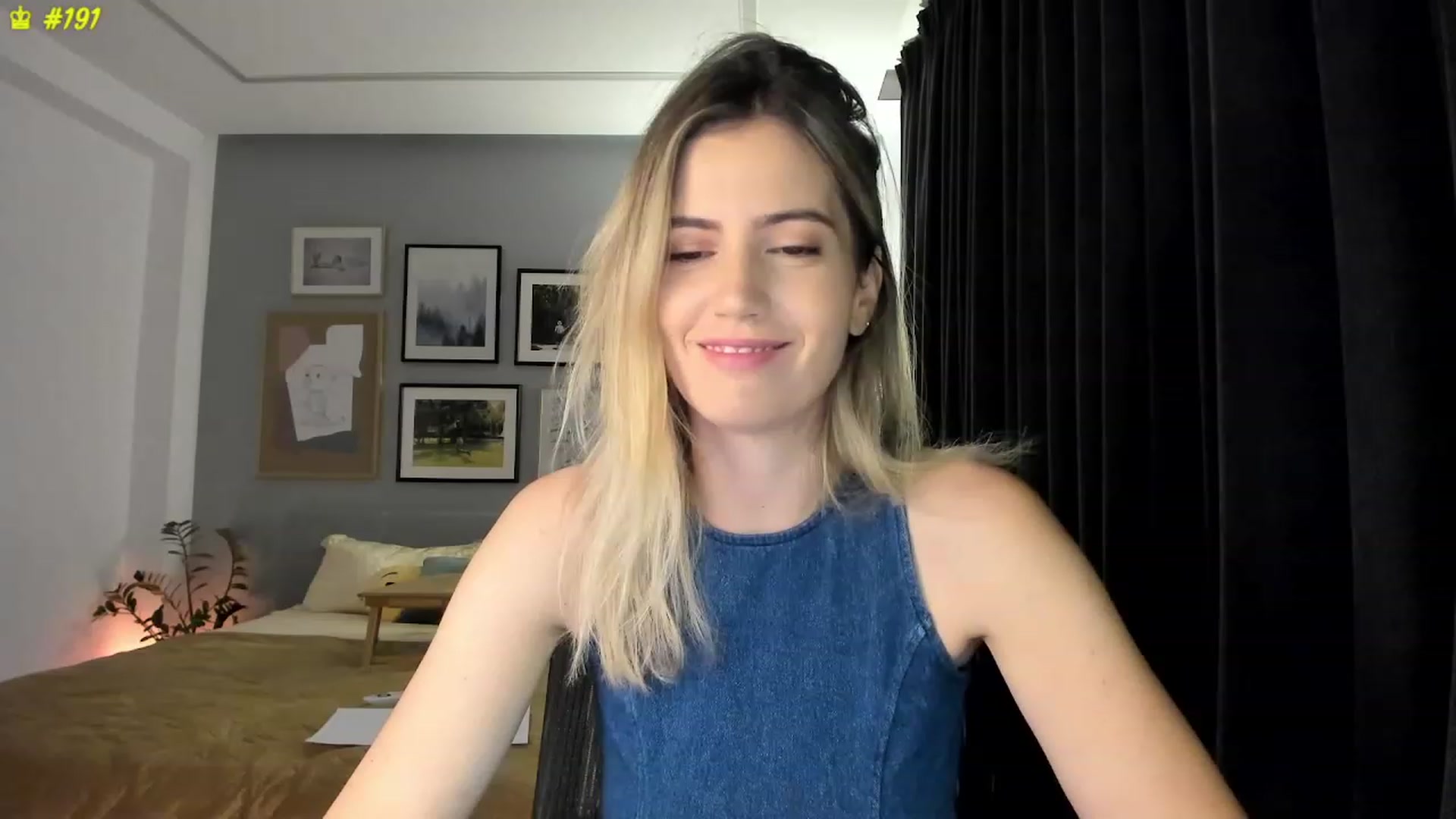 Gallery image thumbnail from happyendings_'s myfreecams stream on, 07/29/2023, 03:30 image 3 of 20