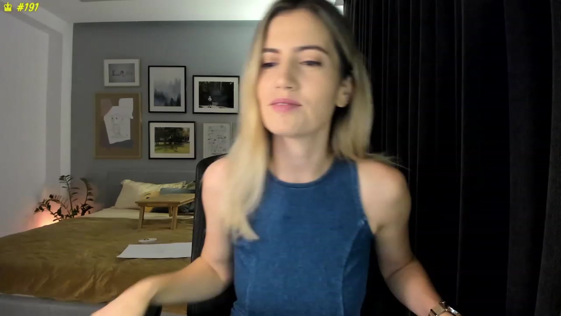 Gallery image thumbnail from happyendings_'s myfreecams stream on, 07/29/2023, 03:30 image 1 of 20
