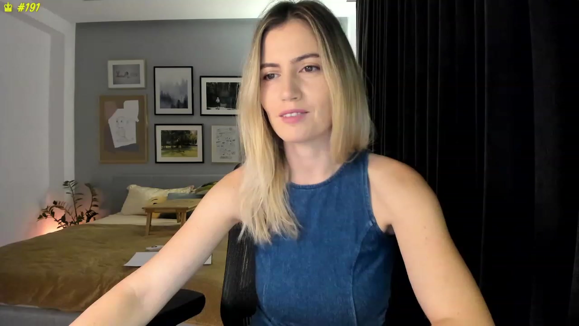 Gallery image thumbnail from happyendings_'s myfreecams stream on, 07/29/2023, 03:30 image 6 of 20