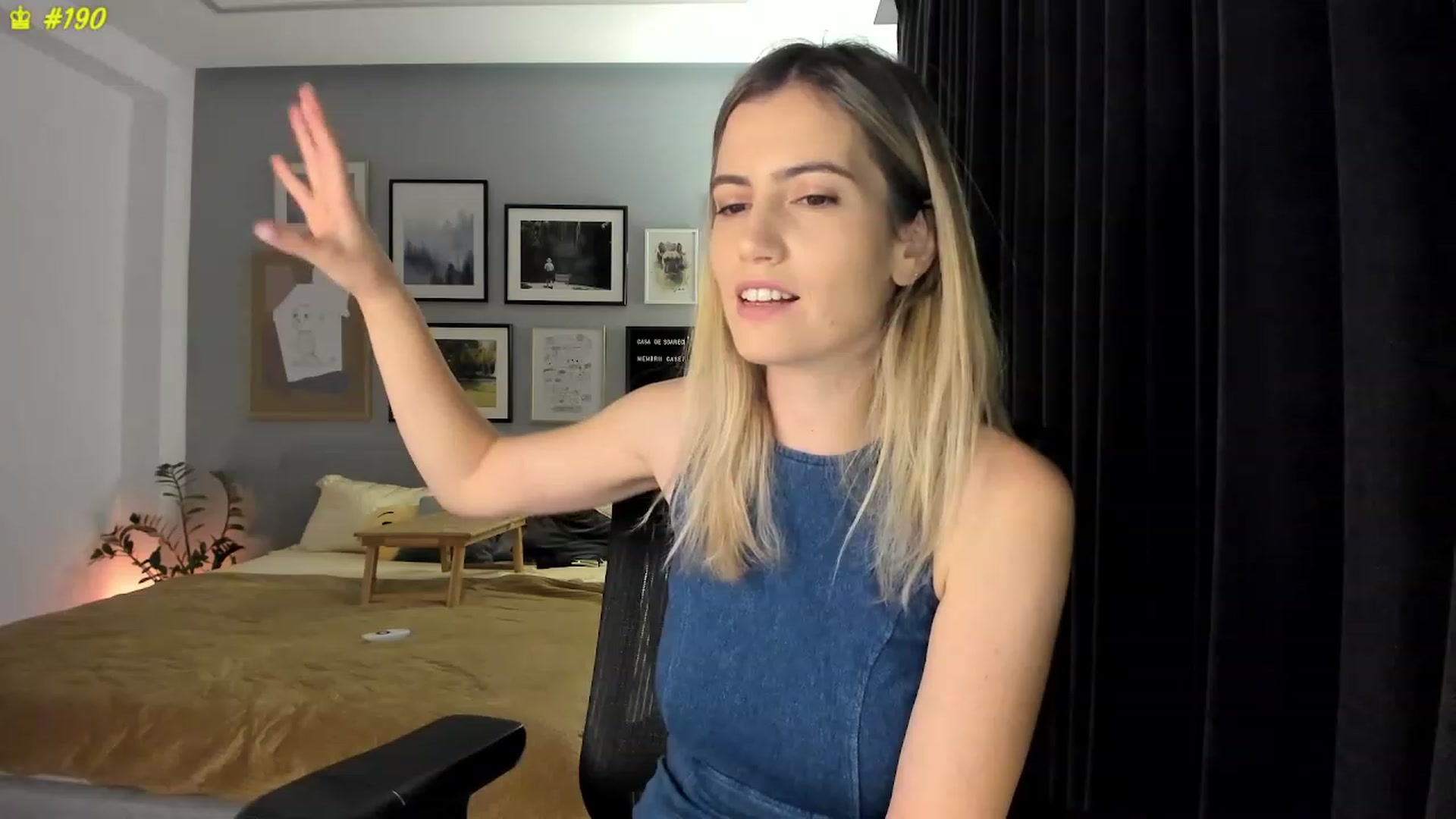 Gallery image thumbnail from happyendings_'s myfreecams stream on, 07/29/2023, 03:30 image 10 of 20