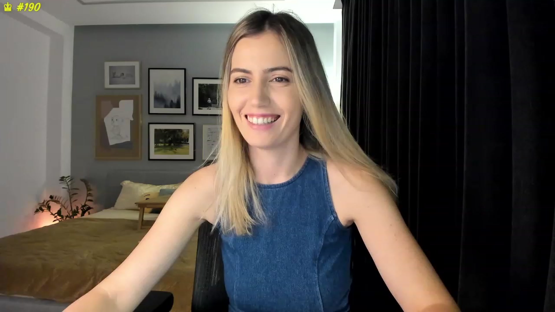 Gallery image thumbnail from happyendings_'s myfreecams stream on, 07/29/2023, 03:30 image 11 of 20