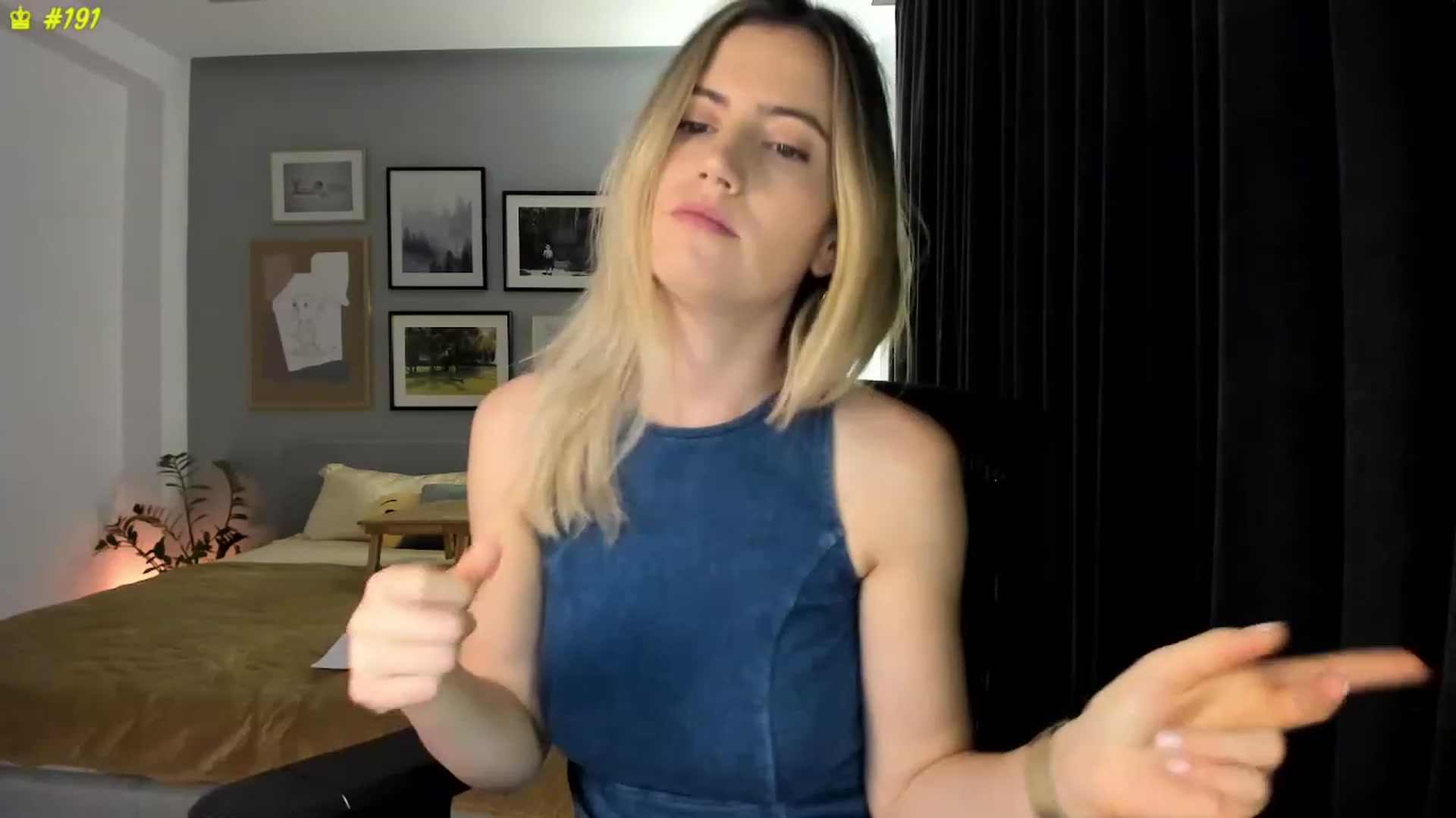 Gallery image thumbnail from happyendings_'s myfreecams stream on, 07/29/2023, 03:30 image 7 of 20