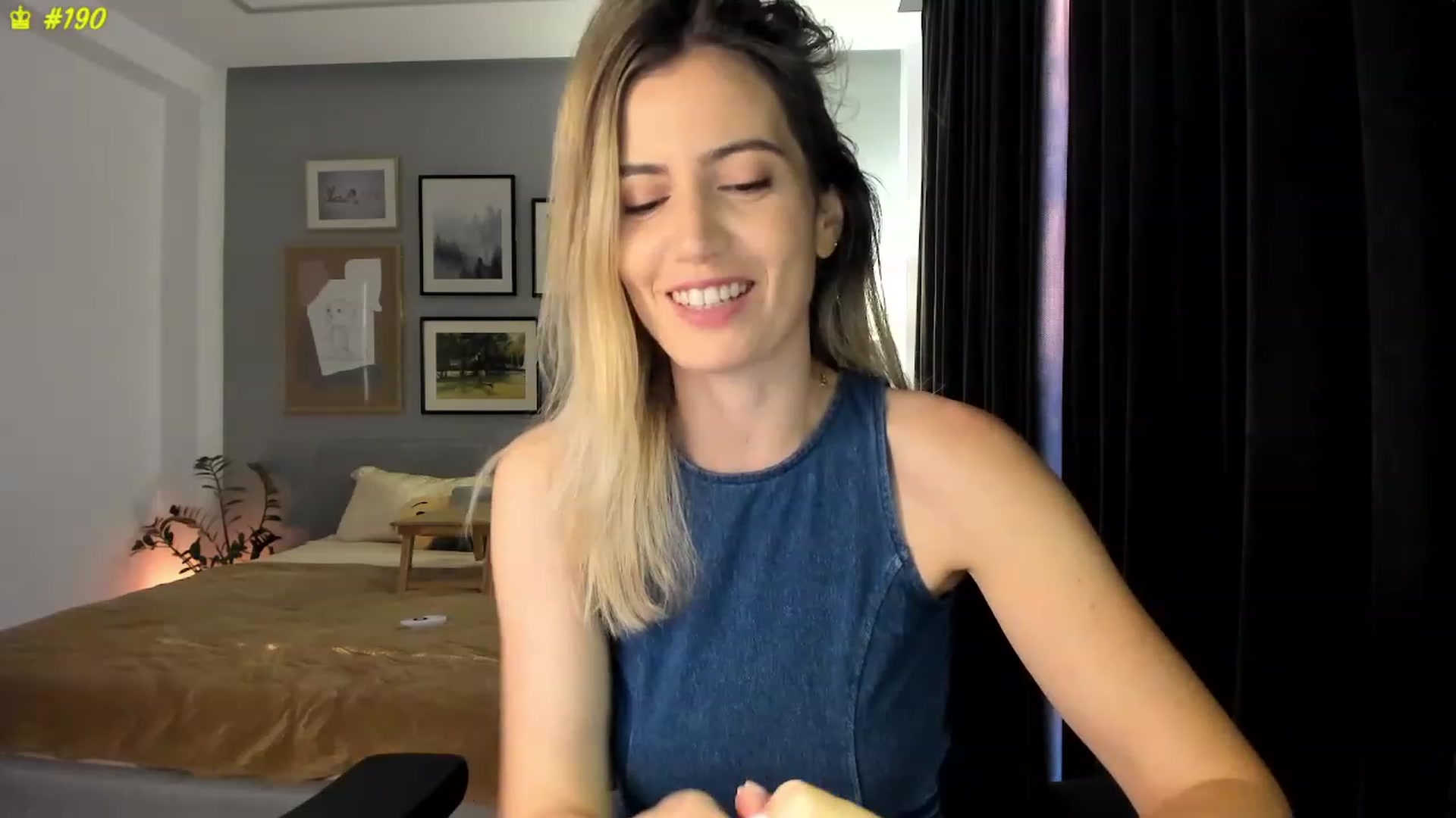 Gallery image thumbnail from happyendings_'s myfreecams stream on, 07/29/2023, 03:30 image 15 of 20