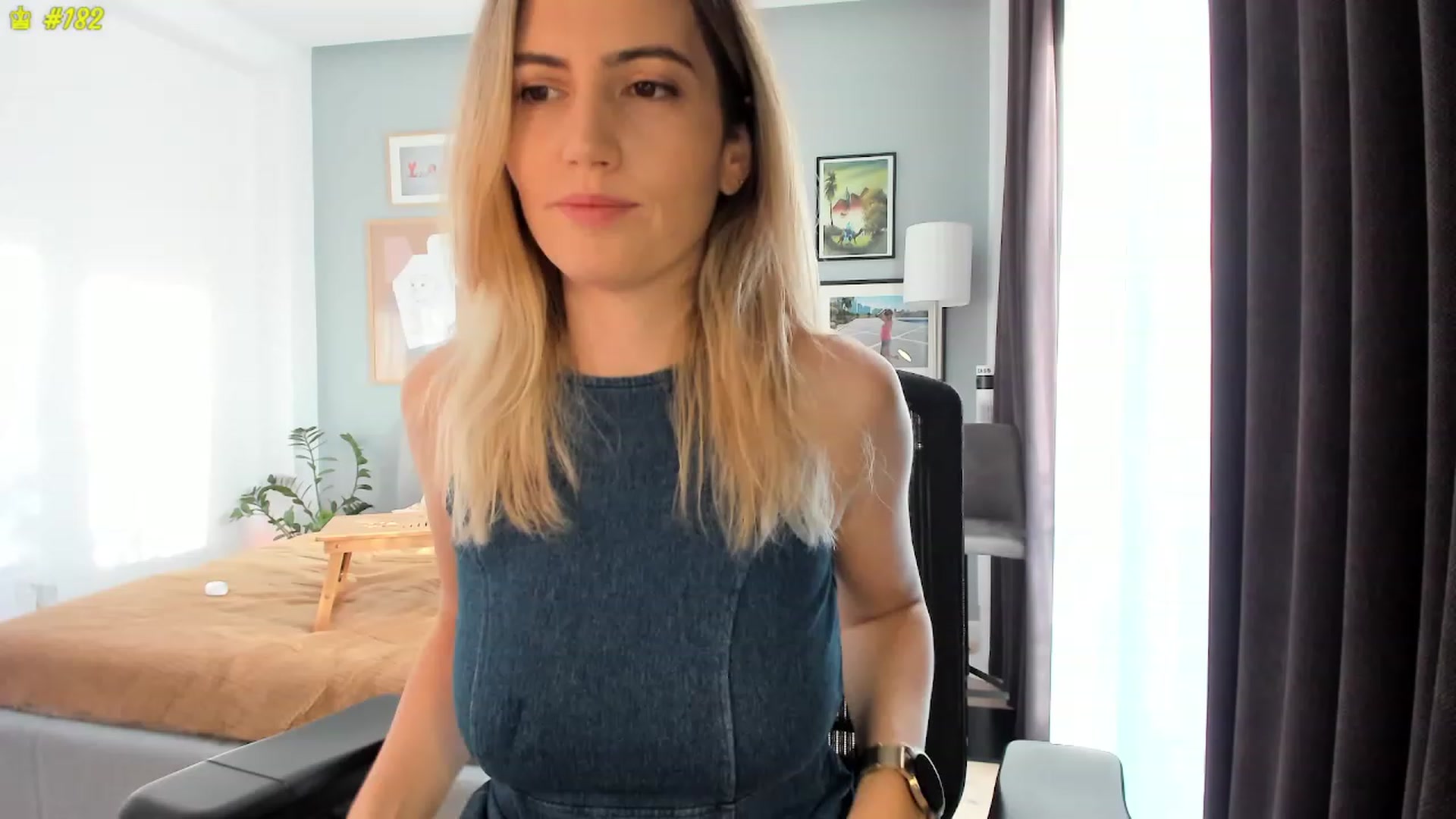 Gallery image thumbnail from happyendings_'s myfreecams stream on, 07/29/2023, 04:35 image 2 of 20