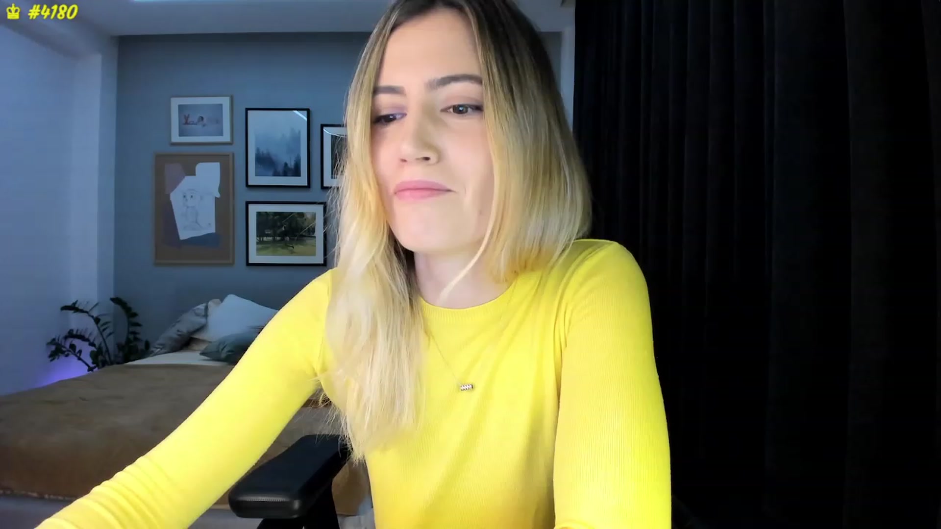 Gallery image thumbnail from happyendings_'s myfreecams stream on, 08/03/2023, 05:13 image 2 of 20