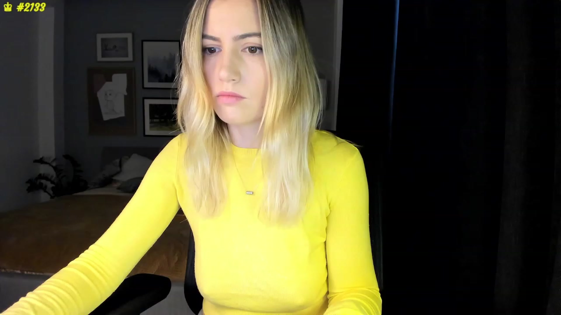 Gallery image thumbnail from happyendings_'s myfreecams stream on, 08/03/2023, 05:13 image 6 of 20