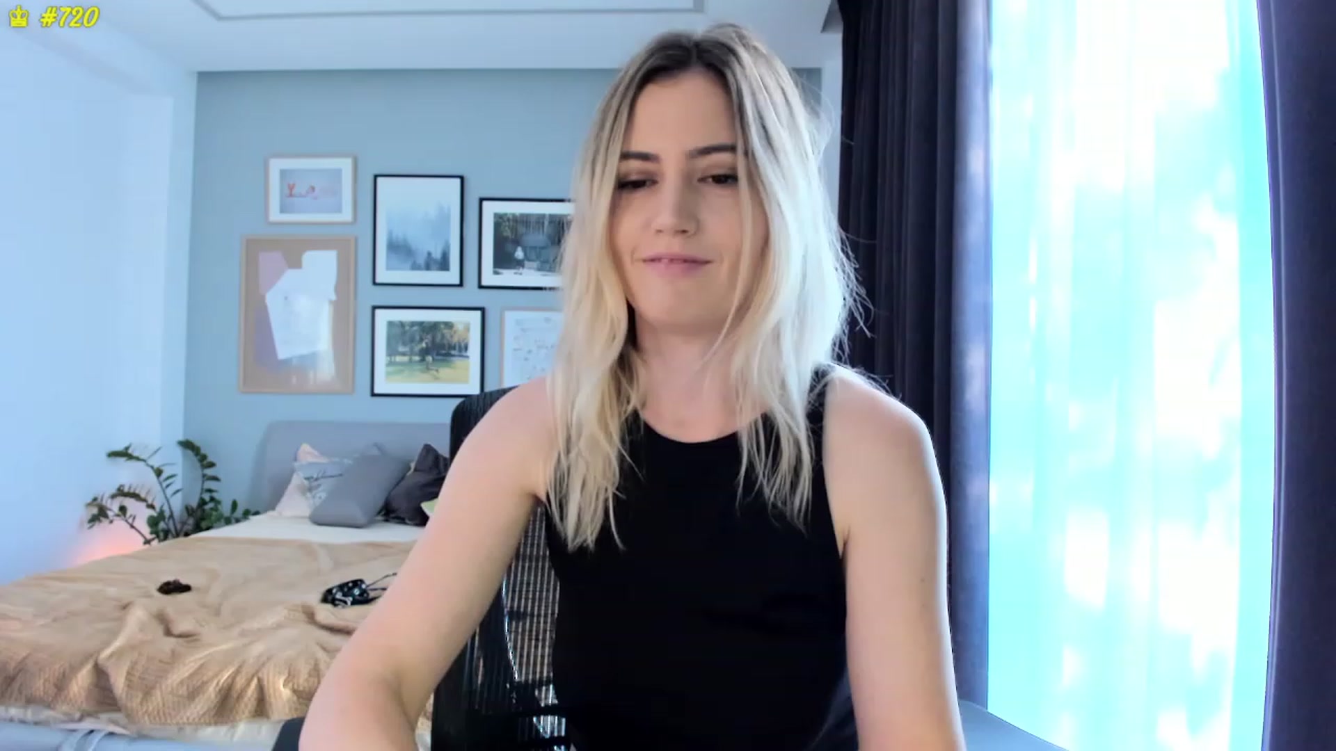 Gallery image thumbnail from happyendings_'s myfreecams stream on, 08/04/2023, 04:09 image 14 of 20