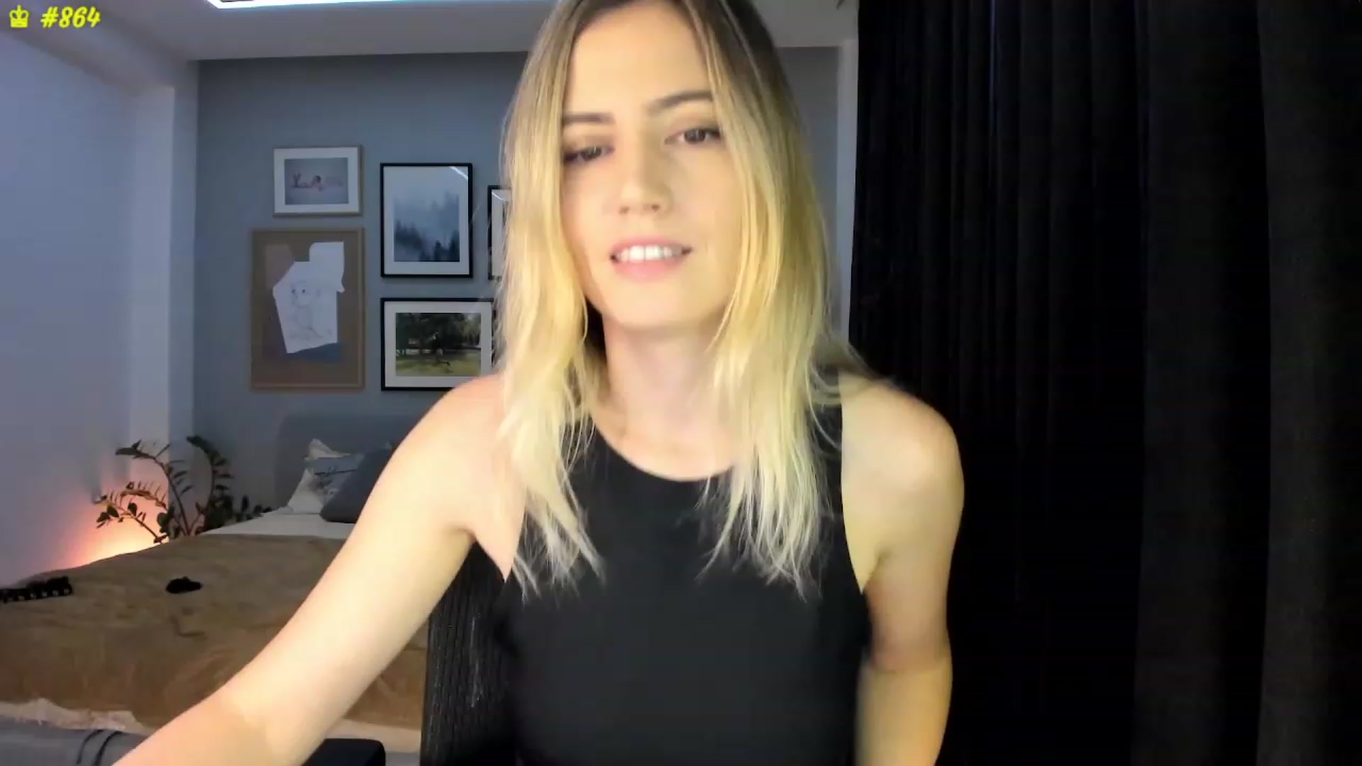 Gallery image thumbnail from happyendings_'s myfreecams stream on, 08/04/2023, 04:09 image 2 of 20