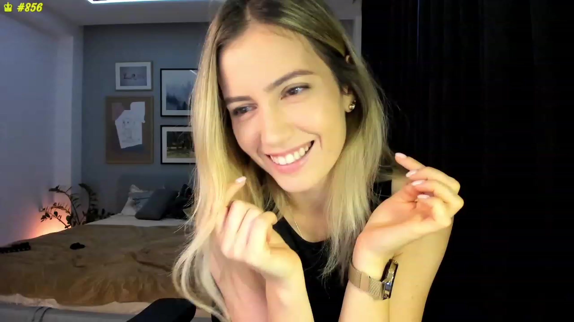 Gallery image thumbnail from happyendings_'s myfreecams stream on, 08/04/2023, 04:09 image 3 of 20