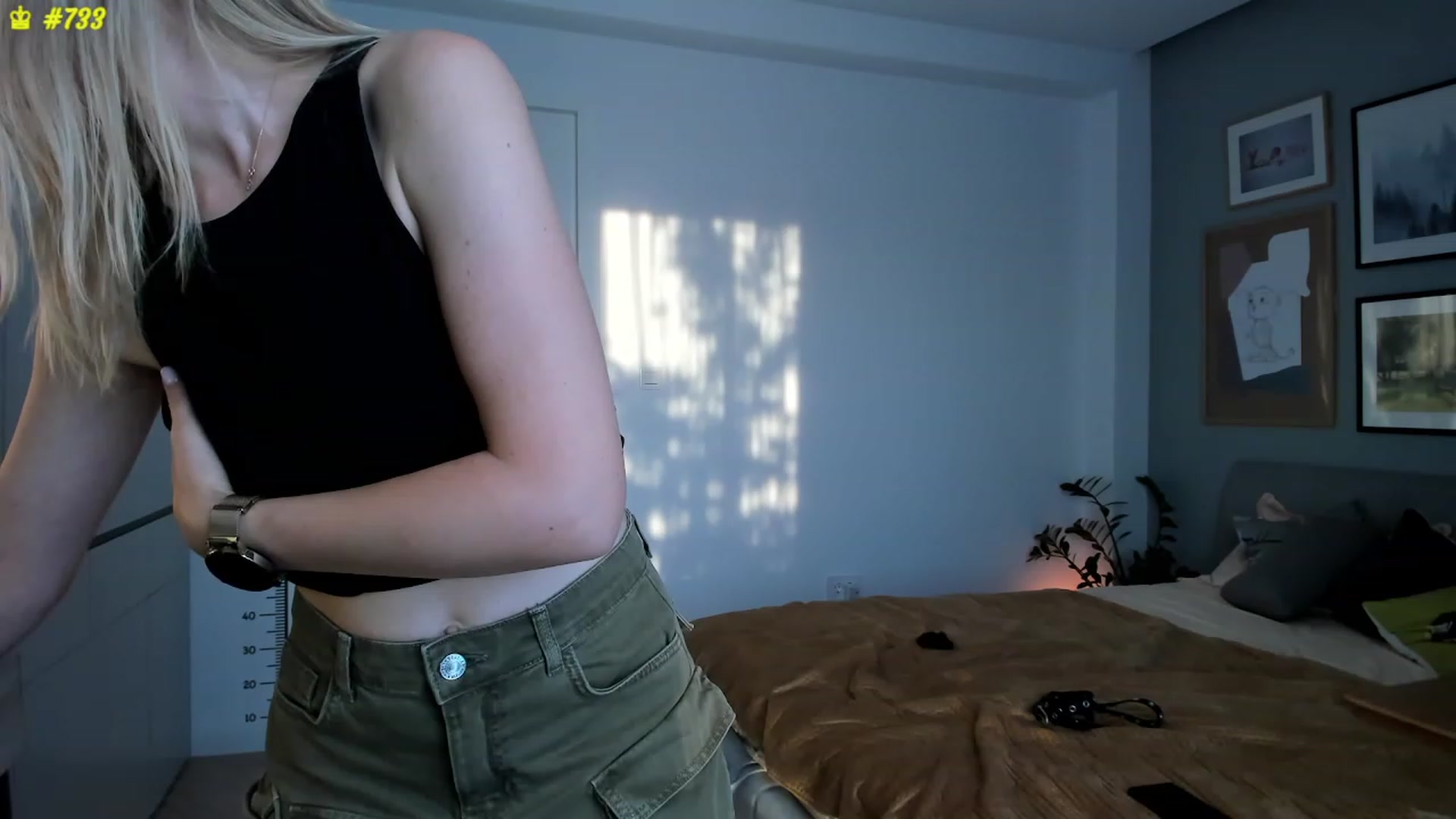 Gallery image thumbnail from happyendings_'s myfreecams stream on, 08/04/2023, 04:09 image 11 of 20