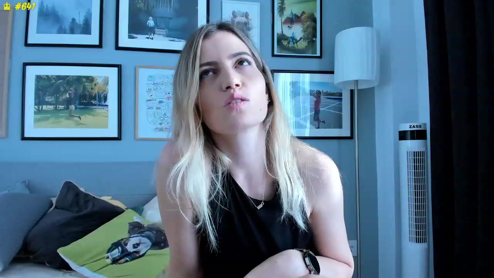 Gallery image thumbnail from happyendings_'s myfreecams stream on, 08/04/2023, 05:11 image 2 of 20