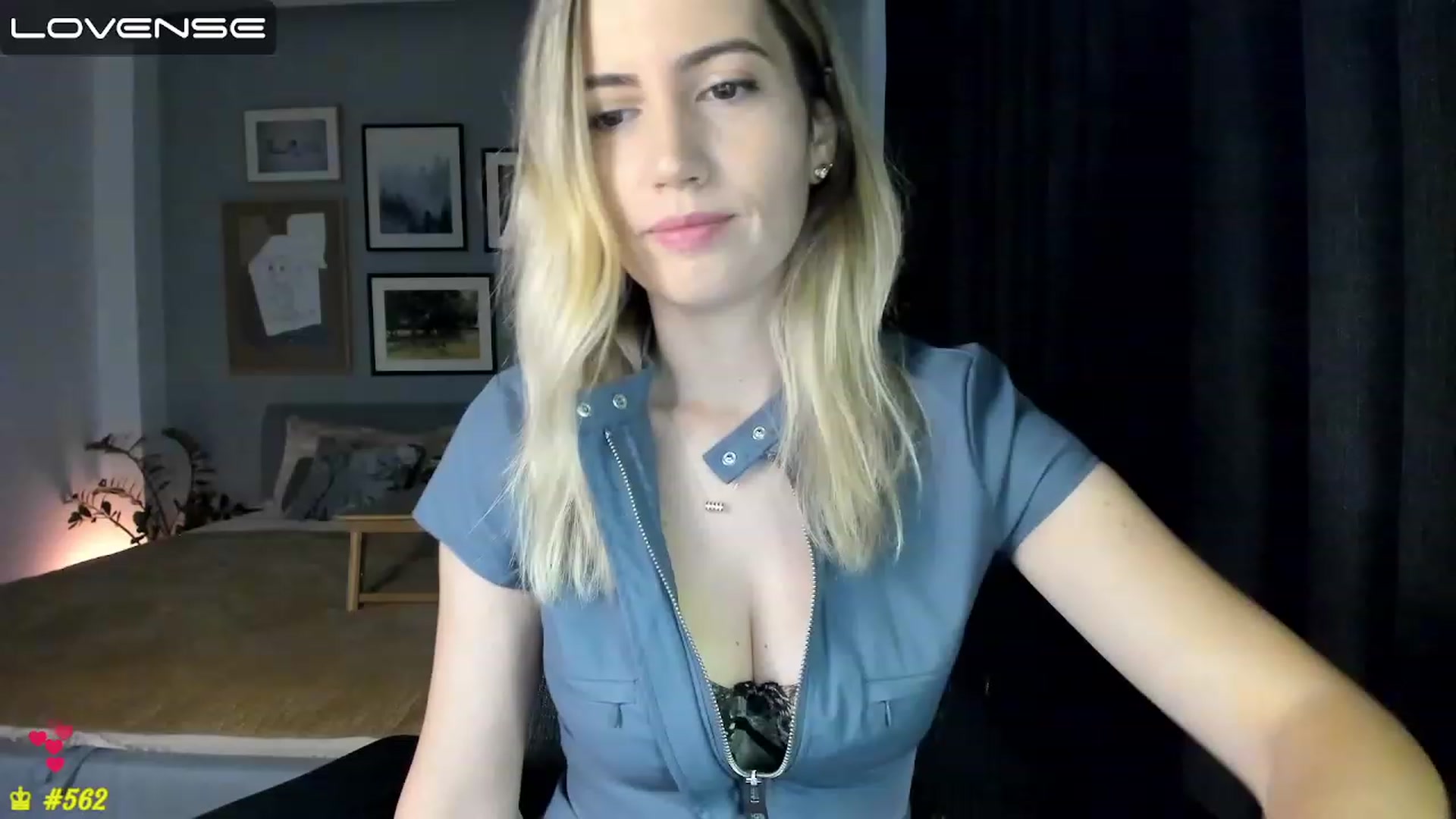Gallery image thumbnail from happyendings_'s myfreecams stream on, 08/05/2023, 05:32 image 4 of 20