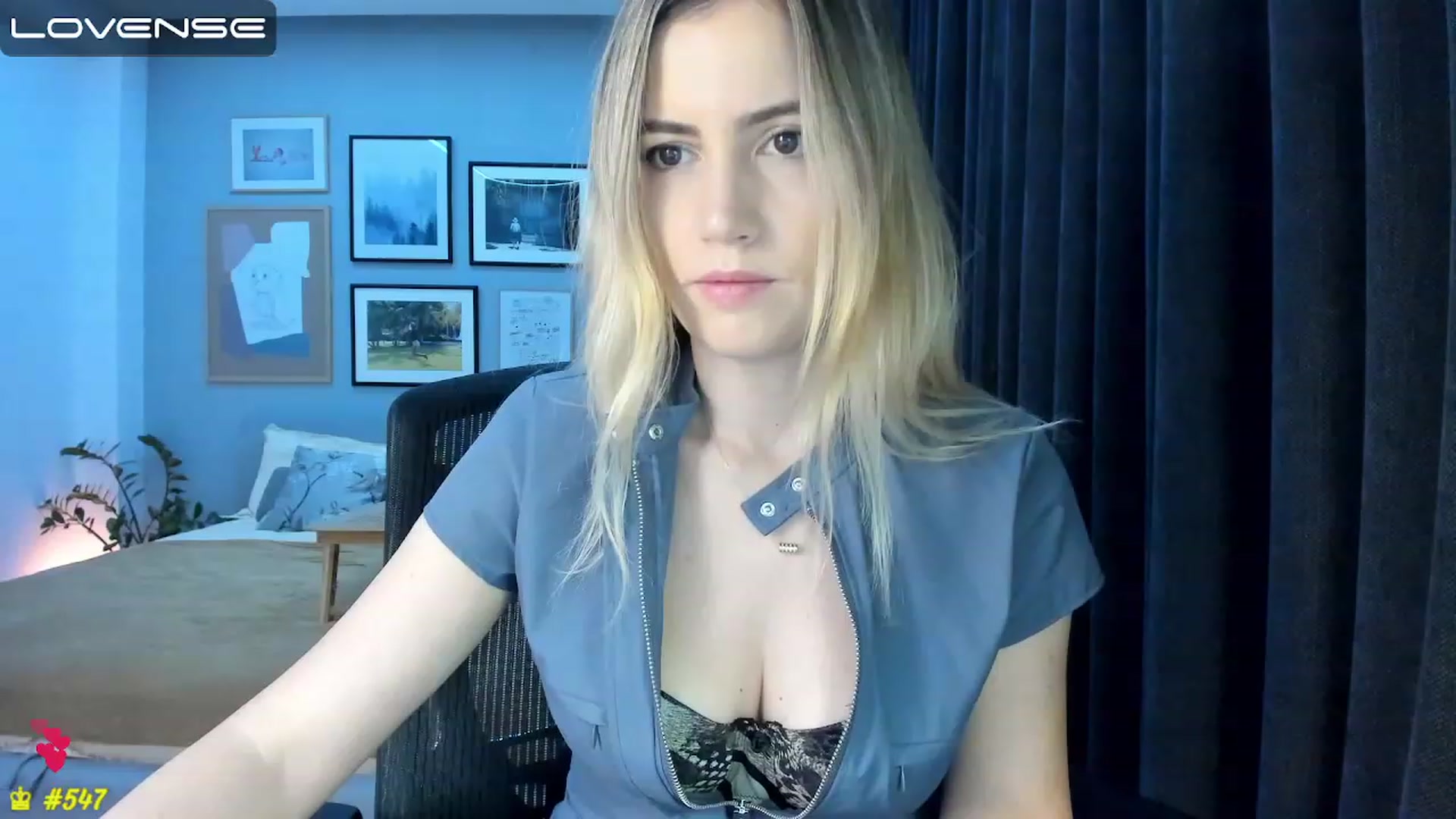 Gallery image thumbnail from happyendings_'s myfreecams stream on, 08/05/2023, 05:32 image 6 of 20