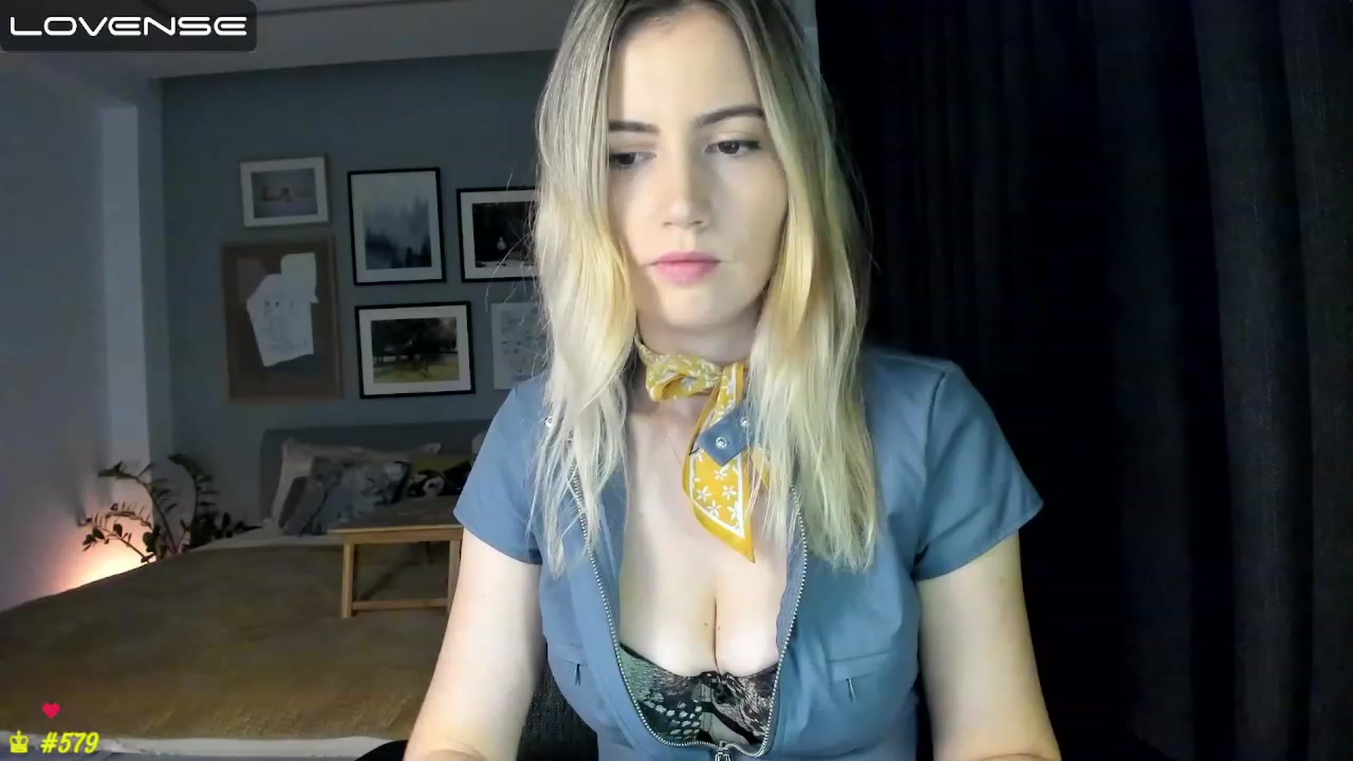 Gallery image thumbnail from happyendings_'s myfreecams stream on, 08/05/2023, 05:32 image 3 of 20