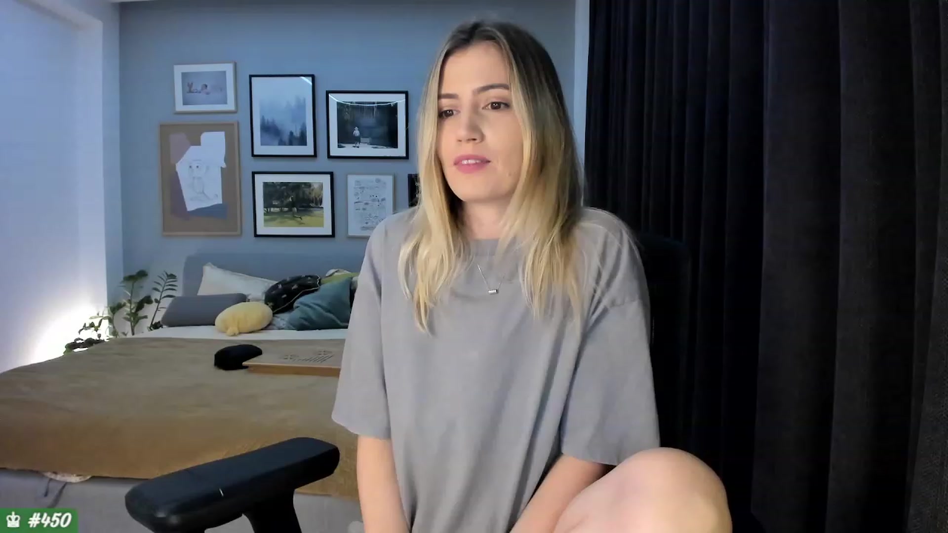 Gallery image thumbnail from happyendings_'s myfreecams stream on, 08/08/2023, 04:34 image 4 of 20