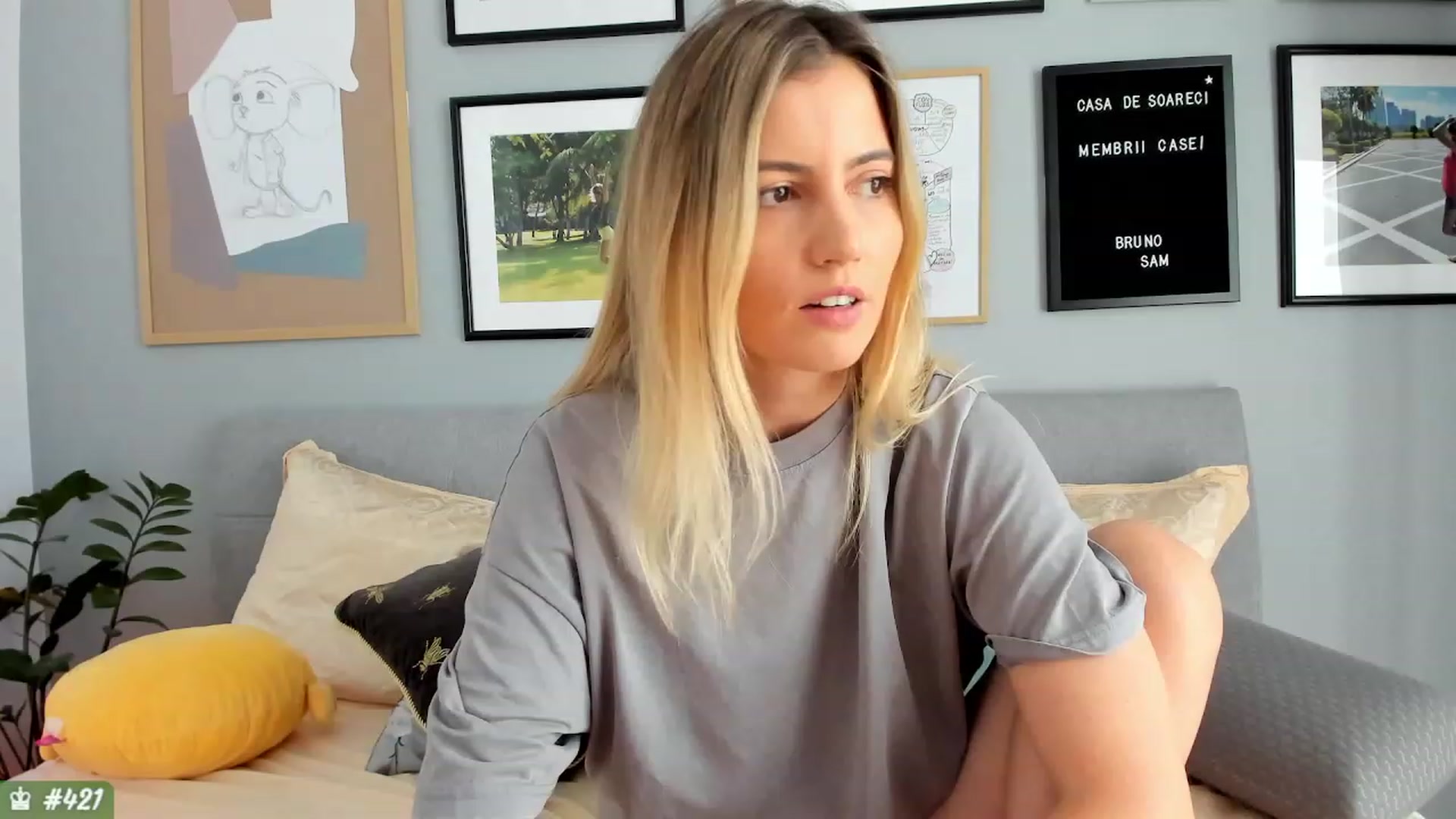 Gallery image thumbnail from happyendings_'s myfreecams stream on, 08/08/2023, 05:34 image 16 of 20
