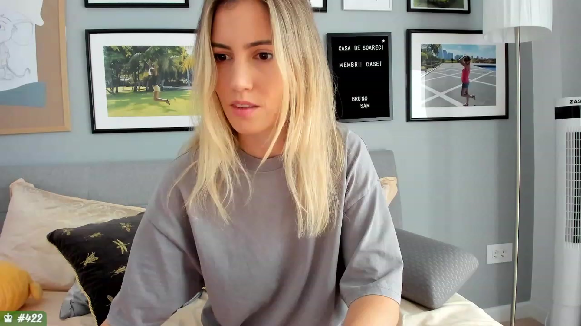 Gallery image thumbnail from happyendings_'s myfreecams stream on, 08/08/2023, 05:34 image 6 of 20