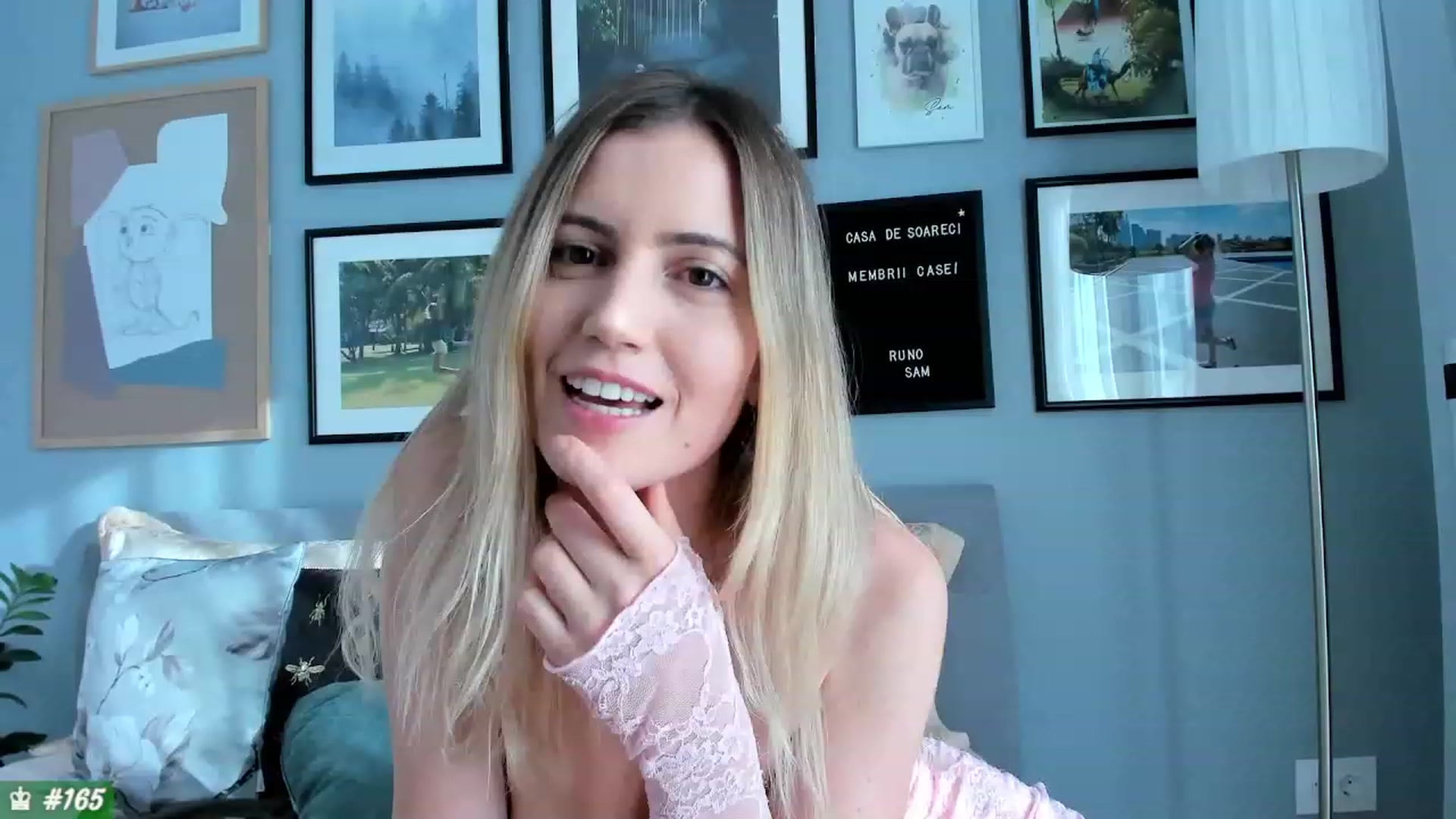Gallery image thumbnail from happyendings_'s myfreecams stream on, 08/09/2023, 05:45 image 1 of 20