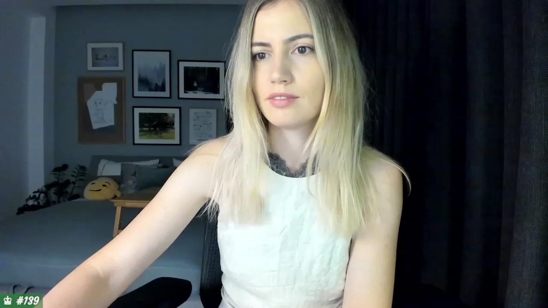 Gallery image thumbnail from happyendings_'s myfreecams stream on, 08/10/2023, 02:40 image 3 of 20