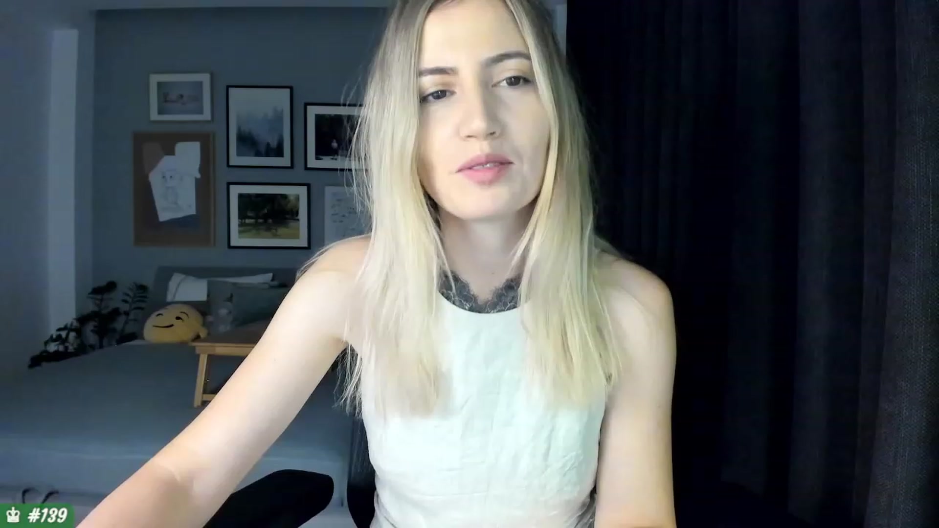Gallery image thumbnail from happyendings_'s myfreecams stream on, 08/10/2023, 02:40 image 4 of 20