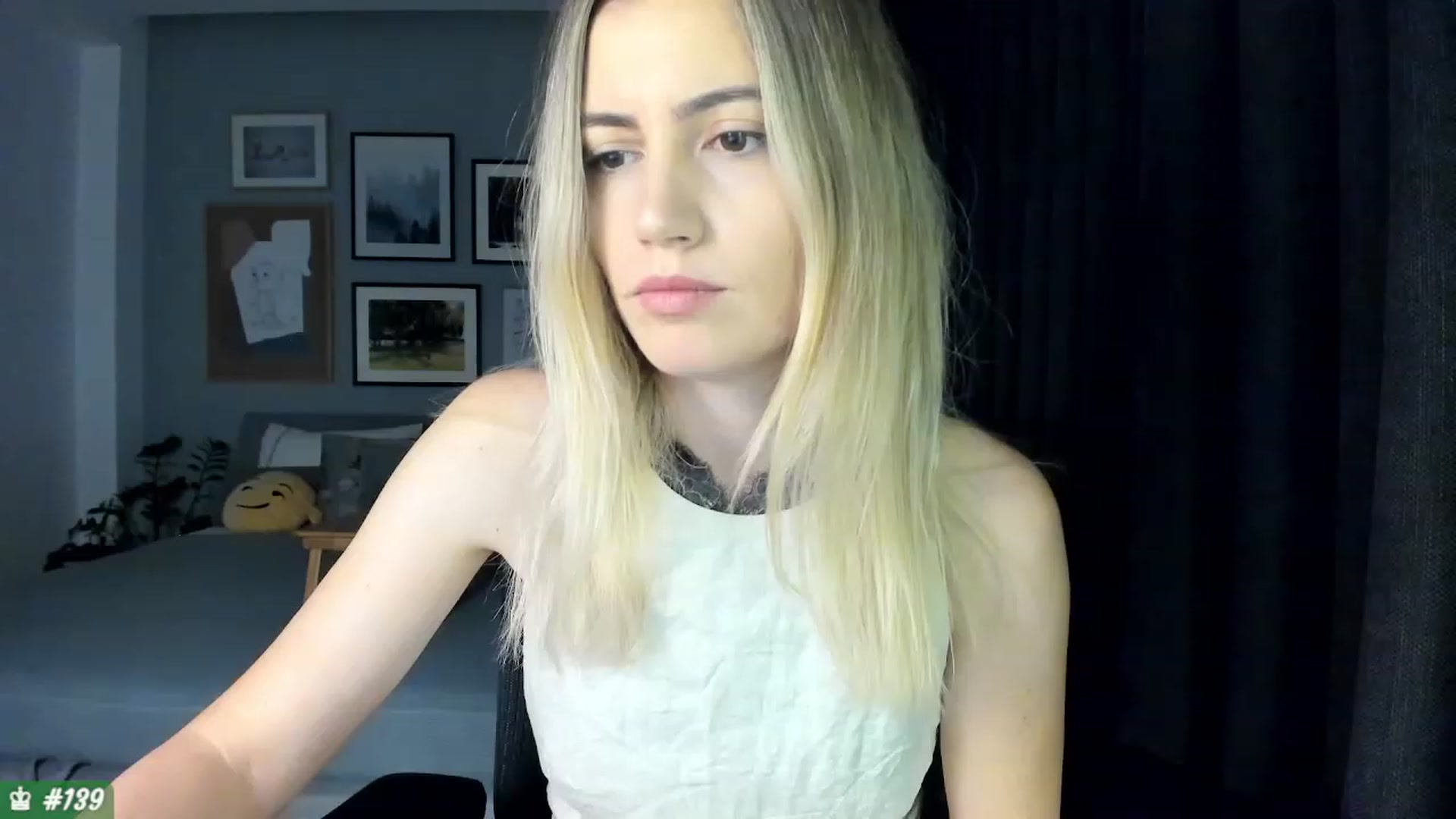 Gallery image thumbnail from happyendings_'s myfreecams stream on, 08/10/2023, 02:40 image 8 of 20