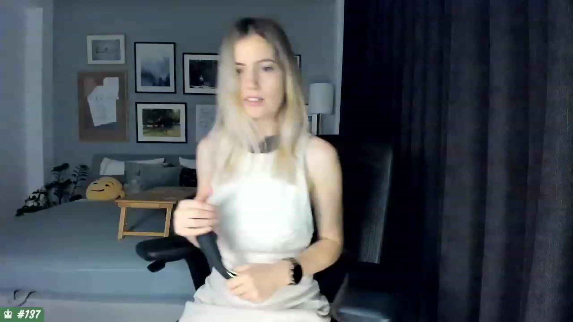 Gallery image thumbnail from happyendings_'s myfreecams stream on, 08/10/2023, 02:40 image 16 of 20