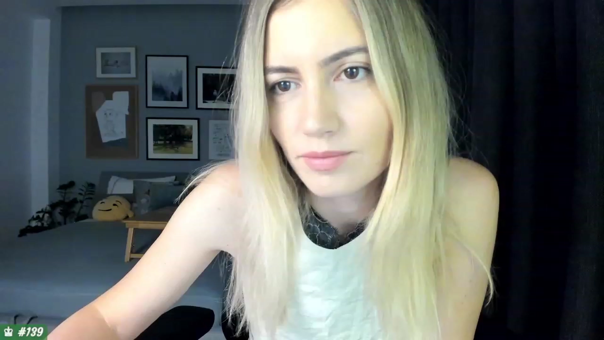 Gallery image thumbnail from happyendings_'s myfreecams stream on, 08/10/2023, 02:40 image 5 of 20