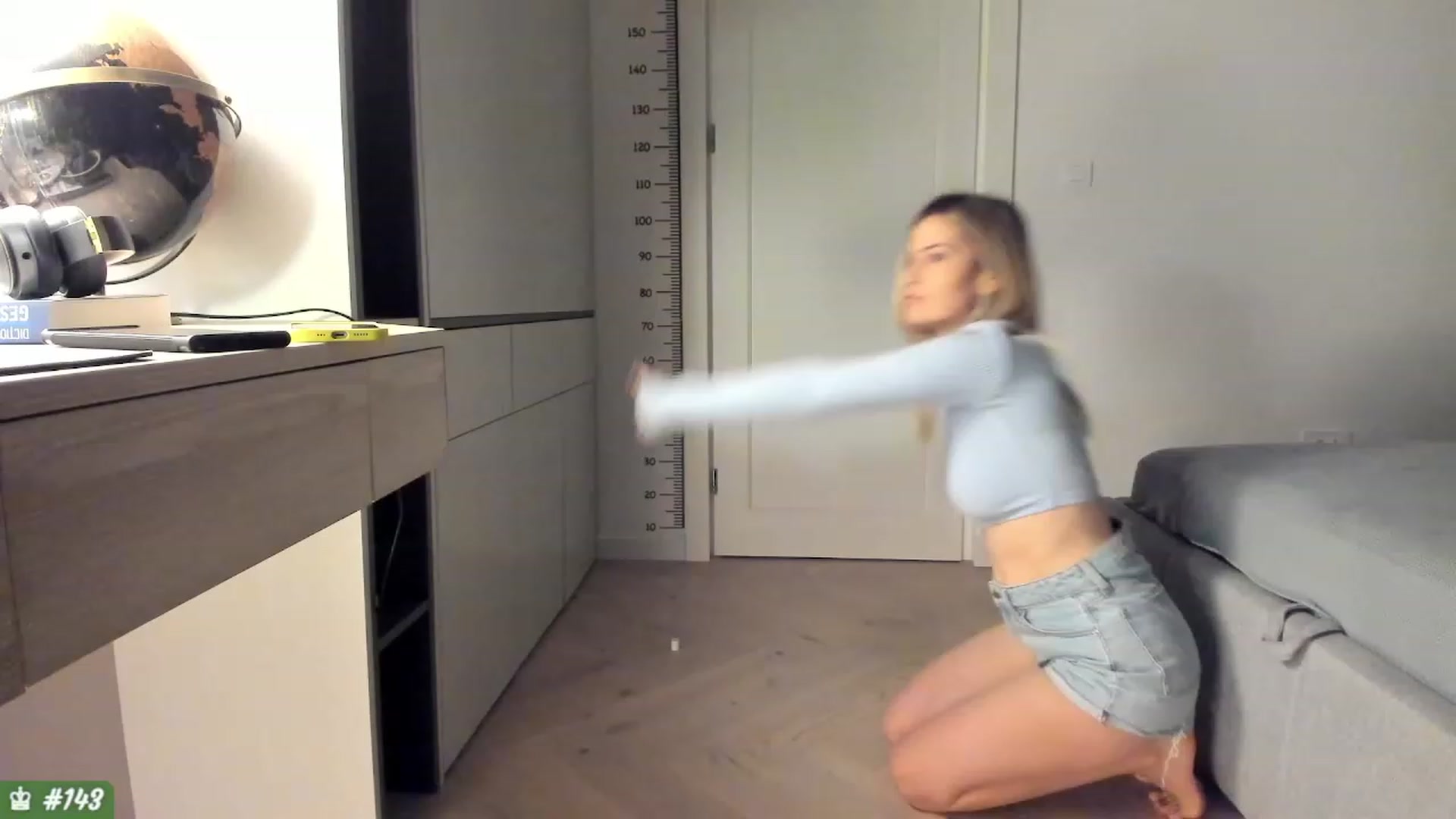 Gallery image thumbnail from happyendings_'s myfreecams stream on, 08/11/2023, 02:43 image 5 of 20