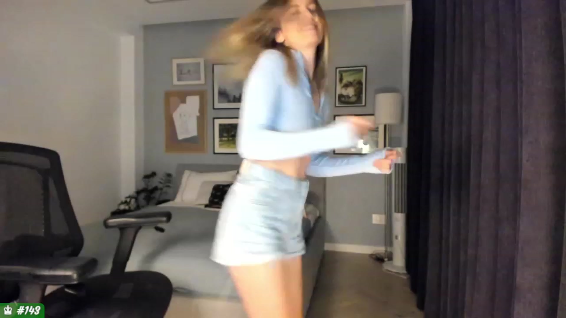 Gallery image thumbnail from happyendings_'s myfreecams stream on, 08/11/2023, 02:43 image 11 of 20
