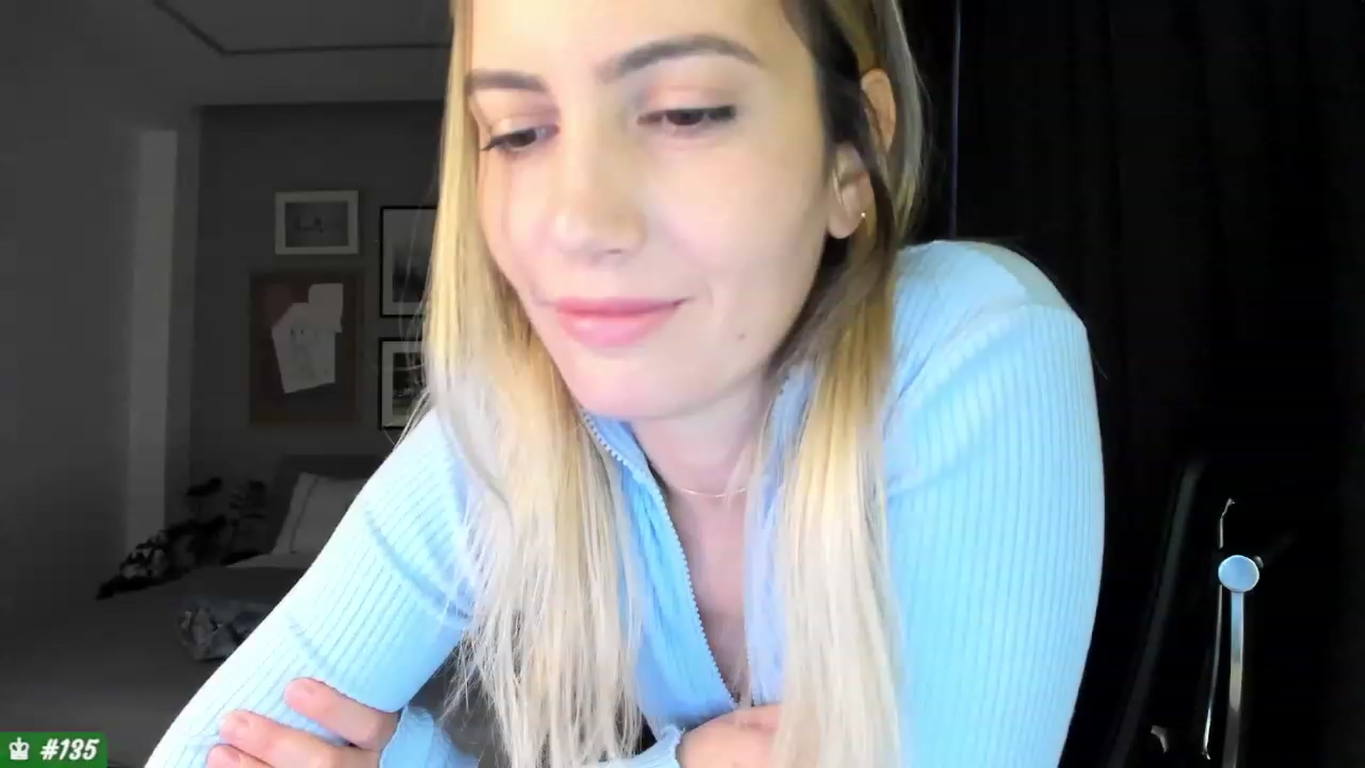 Gallery image thumbnail from happyendings_'s myfreecams stream on, 08/11/2023, 04:58 image 5 of 20