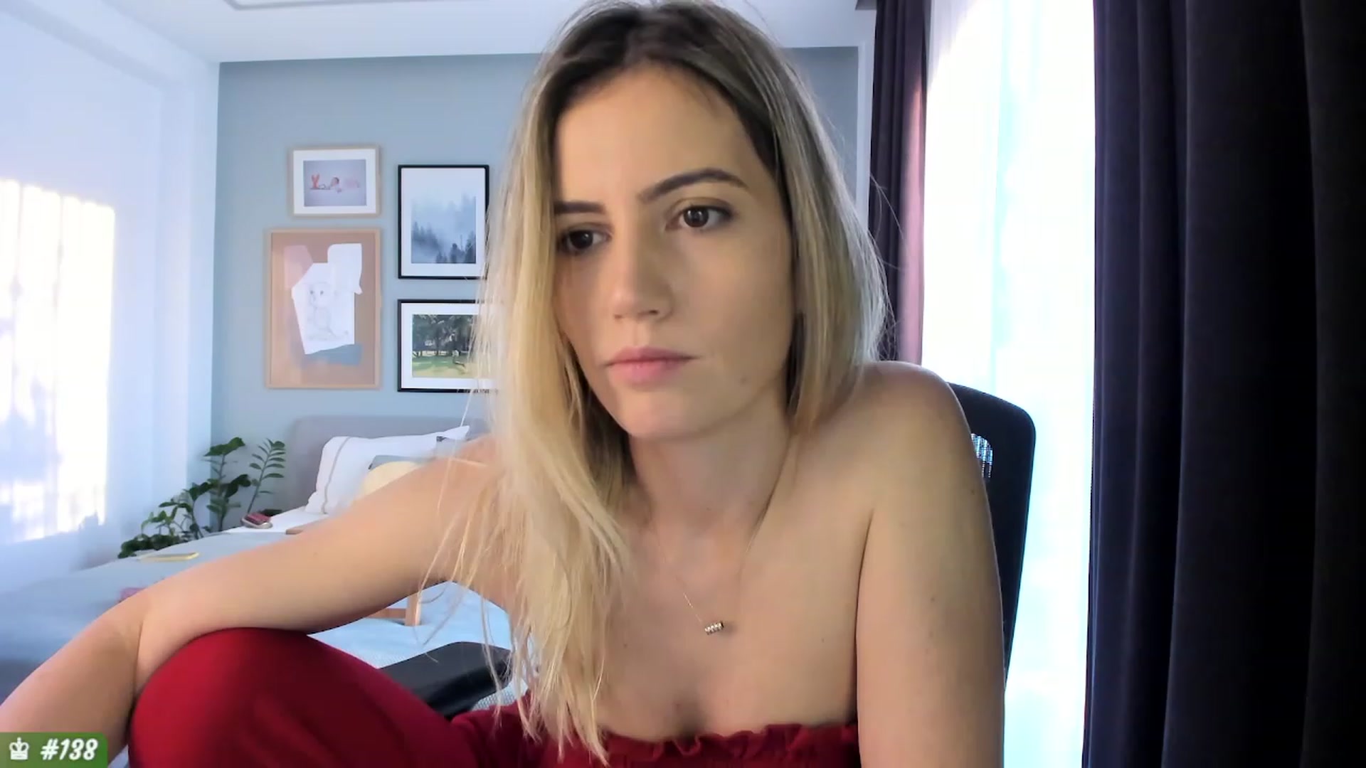 Gallery image thumbnail from happyendings_'s myfreecams stream on, 08/12/2023, 04:41 image 9 of 20