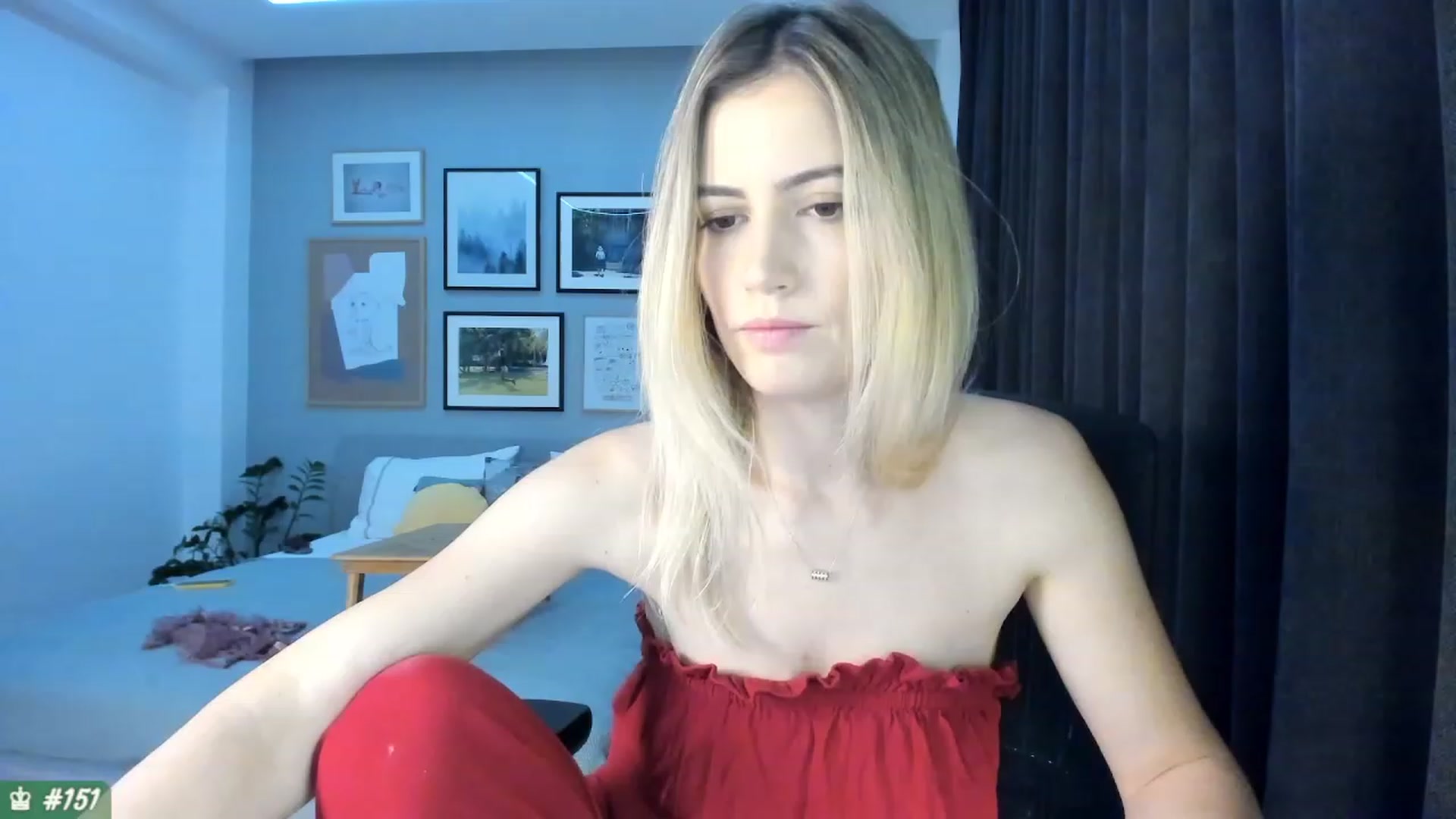 Gallery image thumbnail from happyendings_'s myfreecams stream on, 08/12/2023, 04:41 image 4 of 20