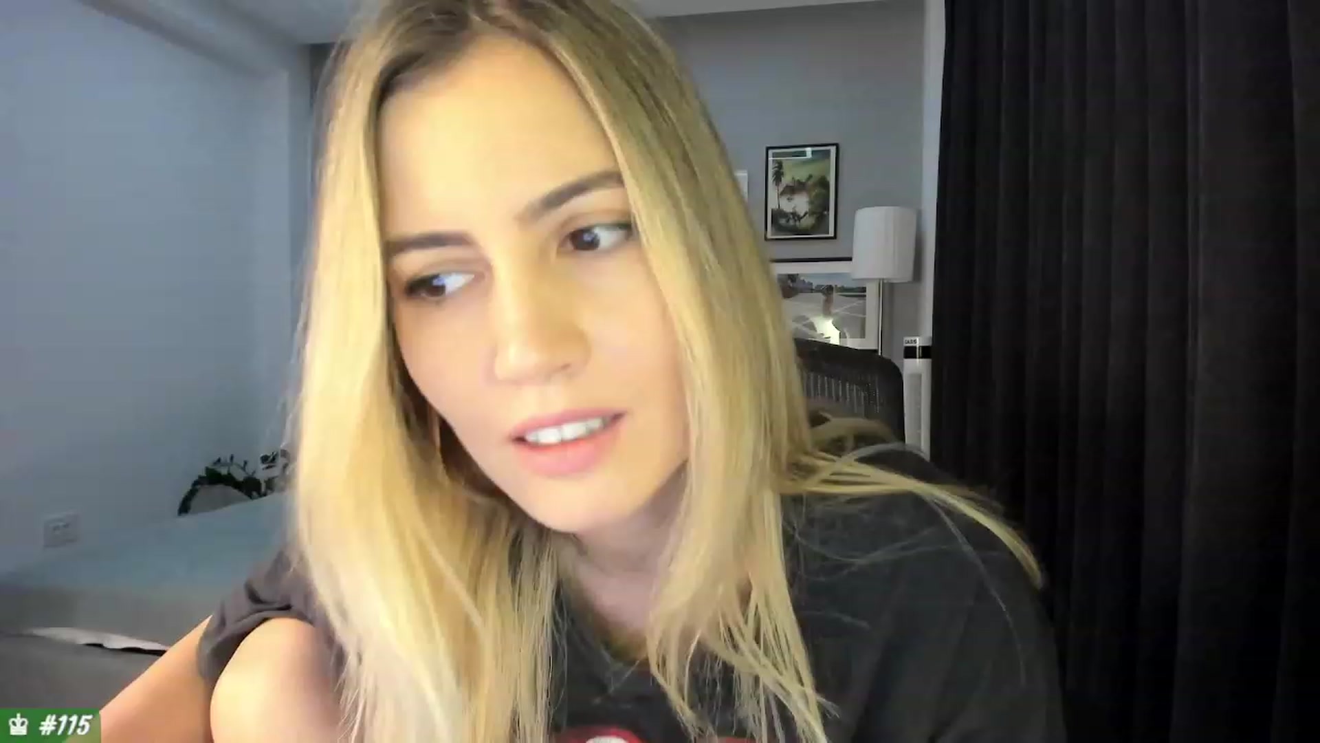 Gallery image thumbnail from happyendings_'s myfreecams stream on, 08/13/2023, 03:53 image 6 of 20
