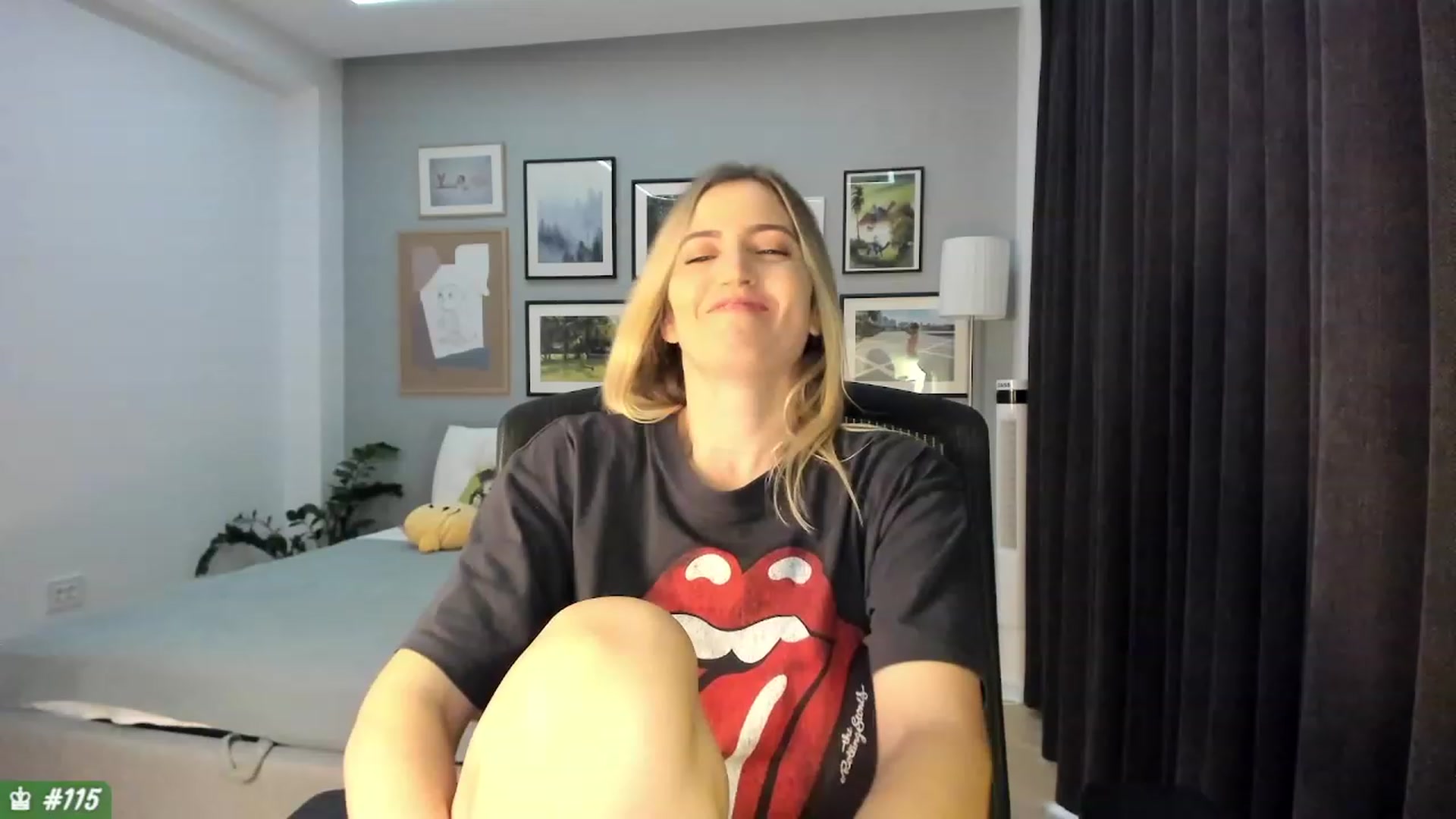 Gallery image thumbnail from happyendings_'s myfreecams stream on, 08/13/2023, 03:53 image 7 of 20